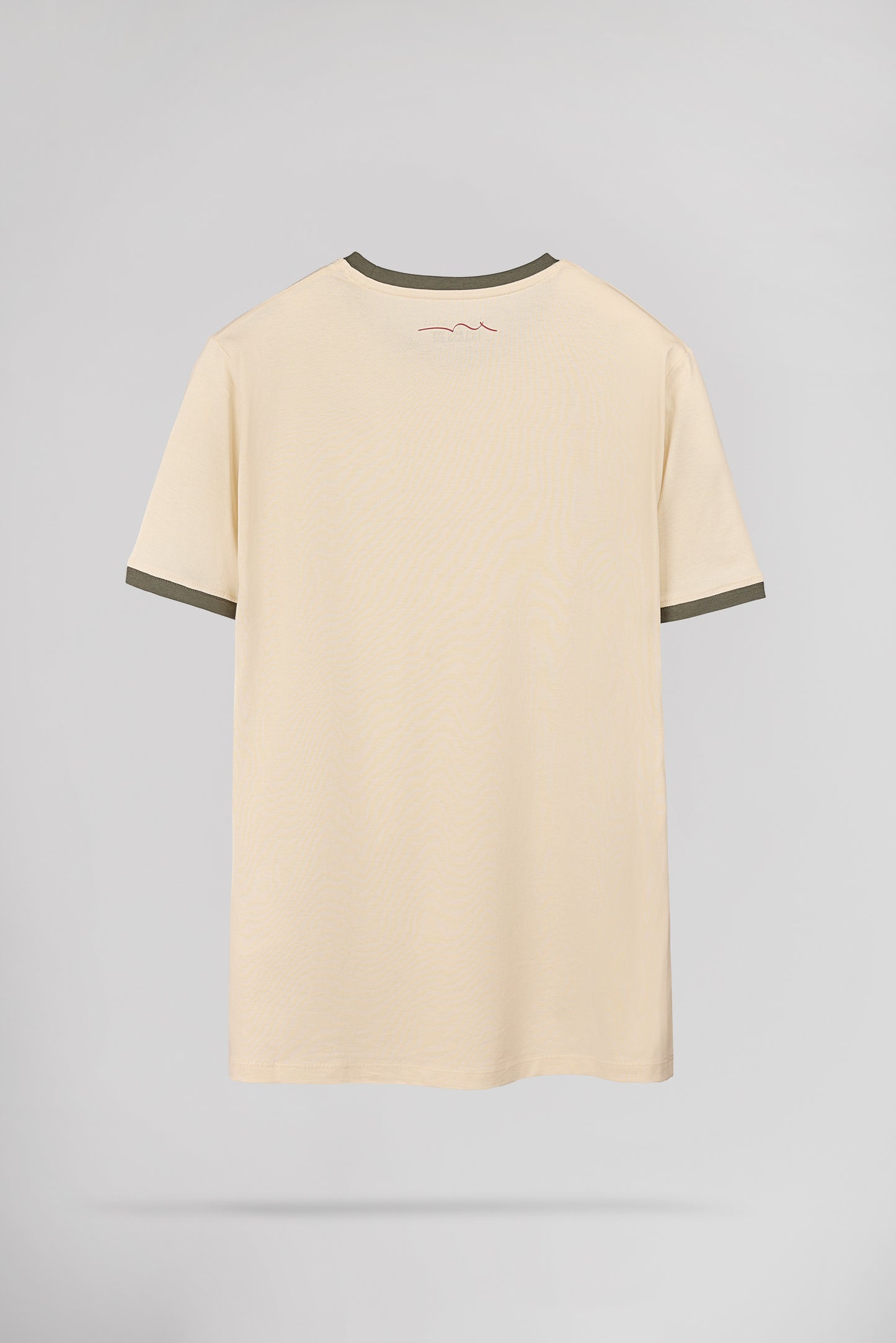 T-shirt TICLASS MC NATUREL