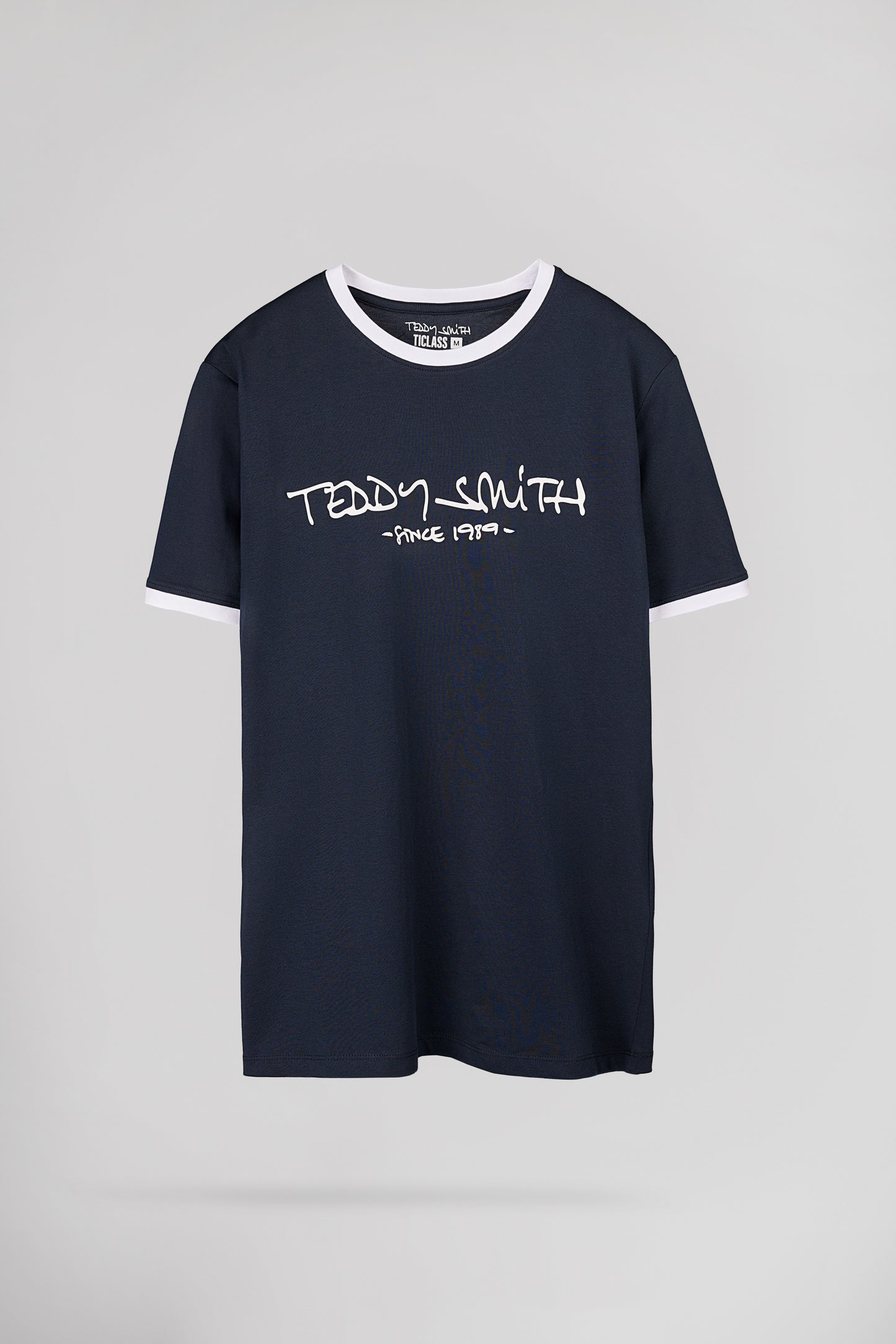 T-shirt TICLASS MC TOTAL NAVY
