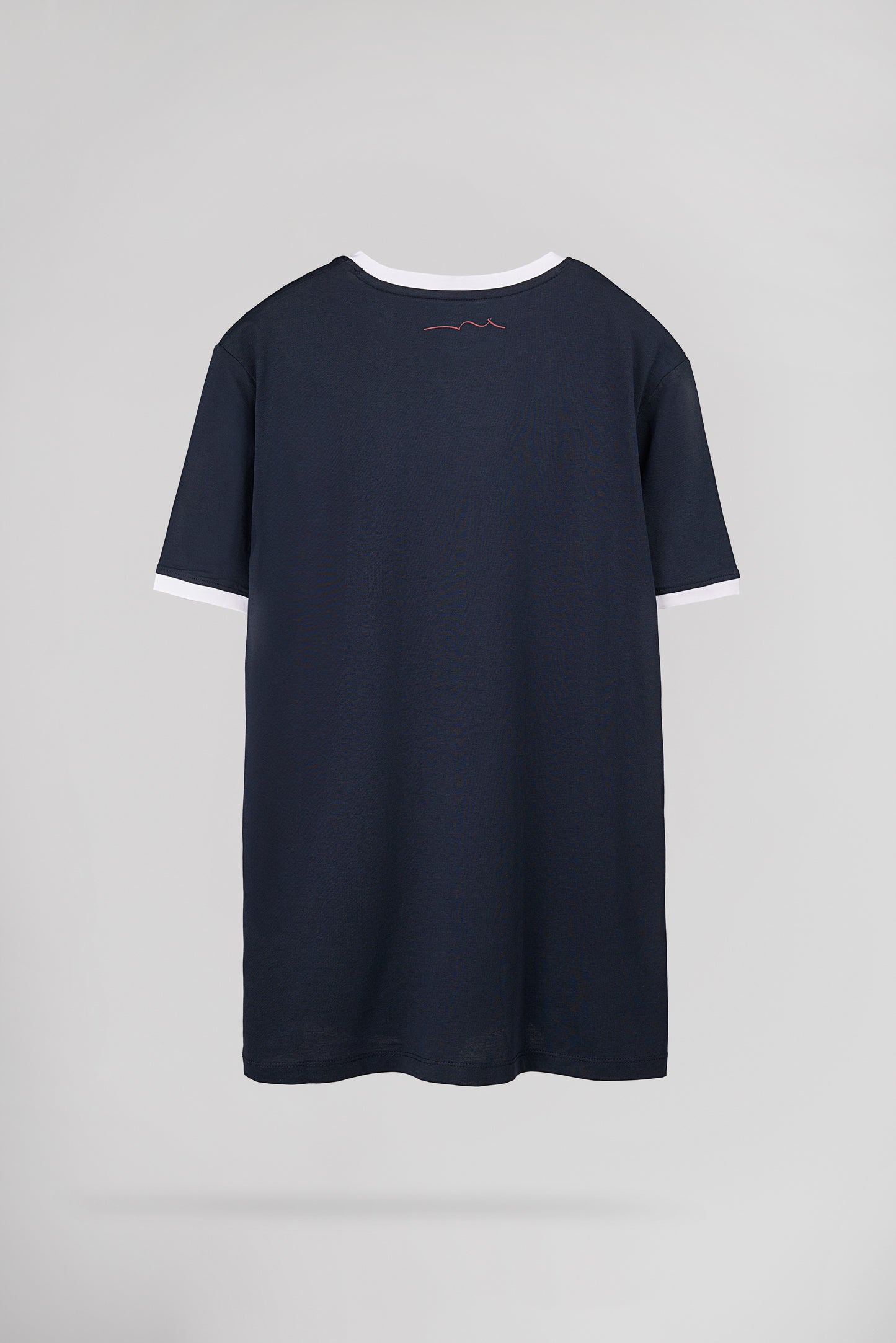 T-shirt TICLASS MC TOTAL NAVY