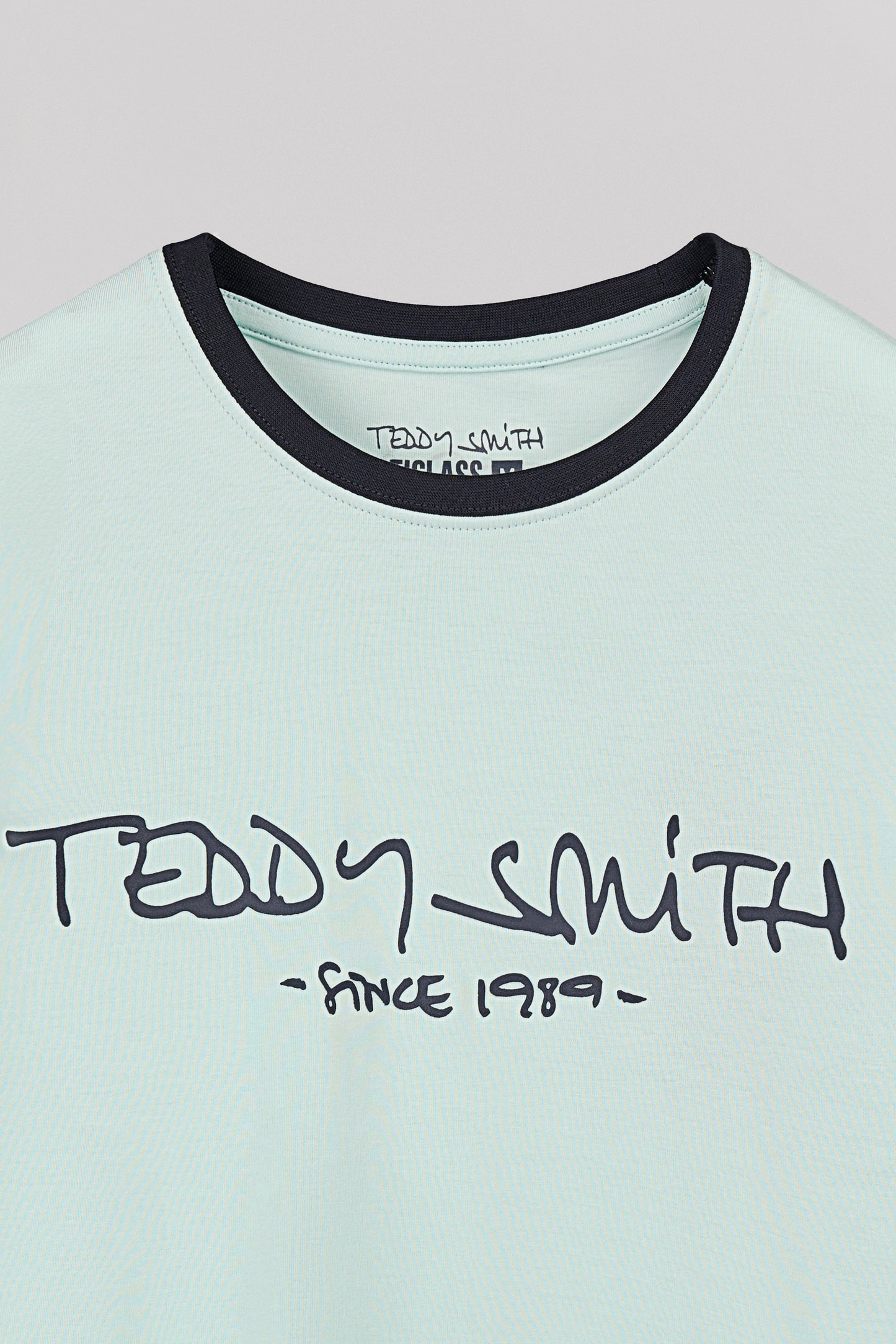 T-shirt TICLASS MC BLEACH MENTHOL