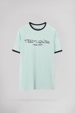 T-shirt TICLASS MC BLEACH MENTHOL