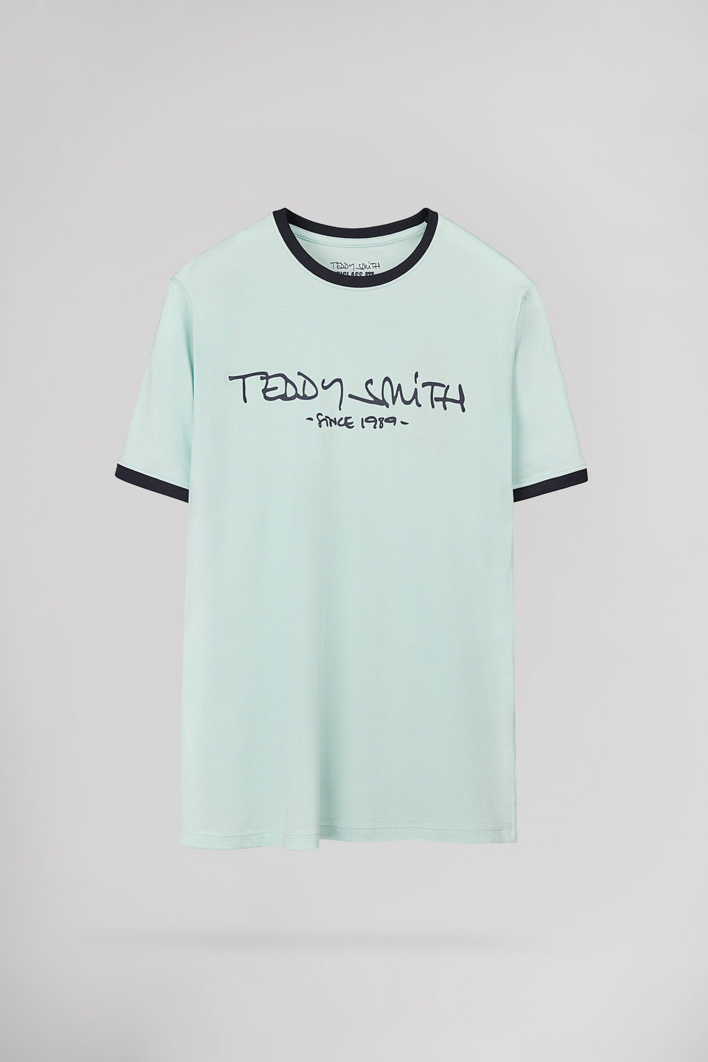 T-shirt TICLASS MC BLEACH MENTHOL