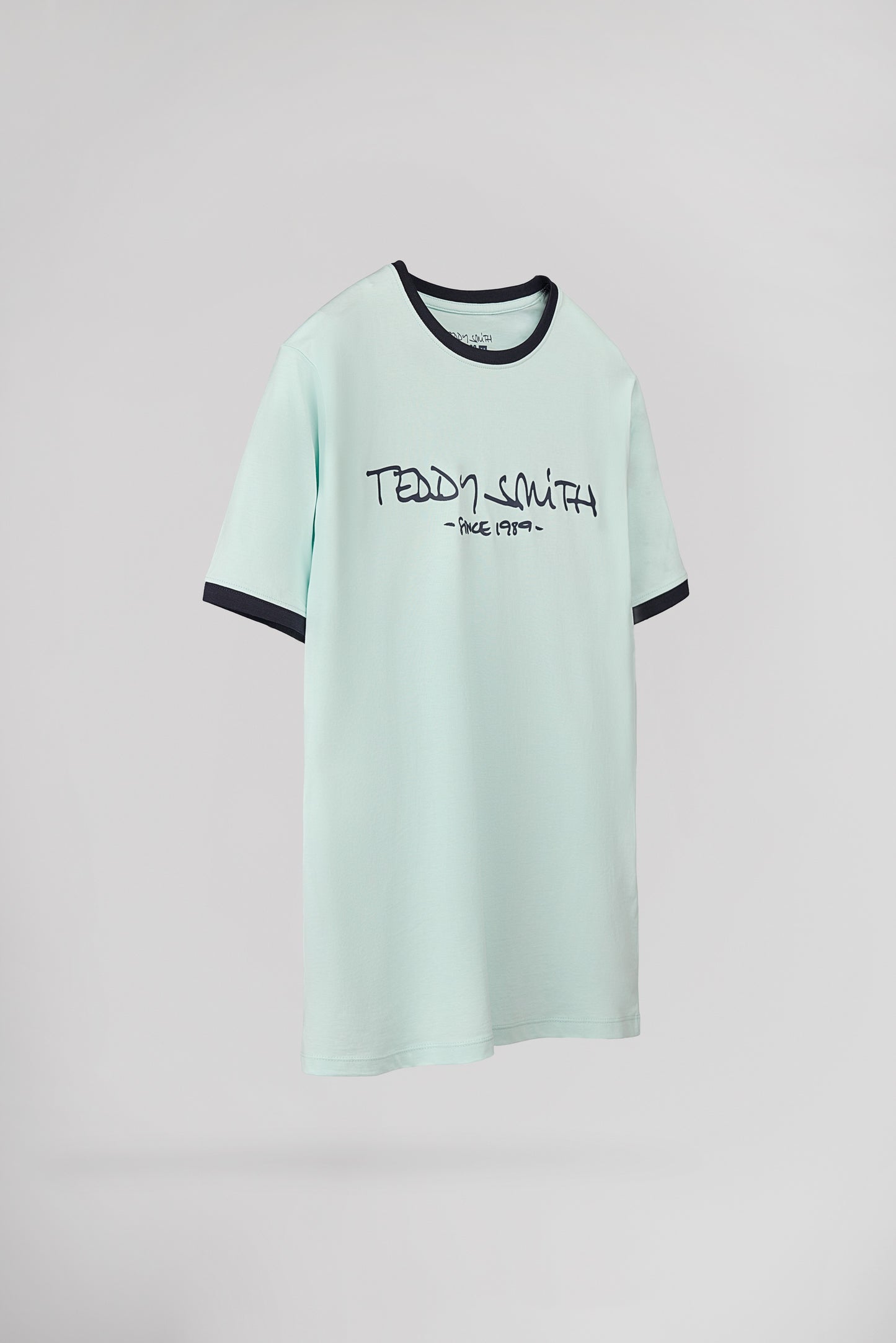T-shirt TICLASS MC BLEACH MENTHOL