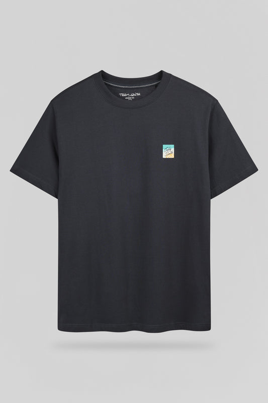 Achat T-shirt T-EDRIC MC DARK NAVY - Teddy Smith