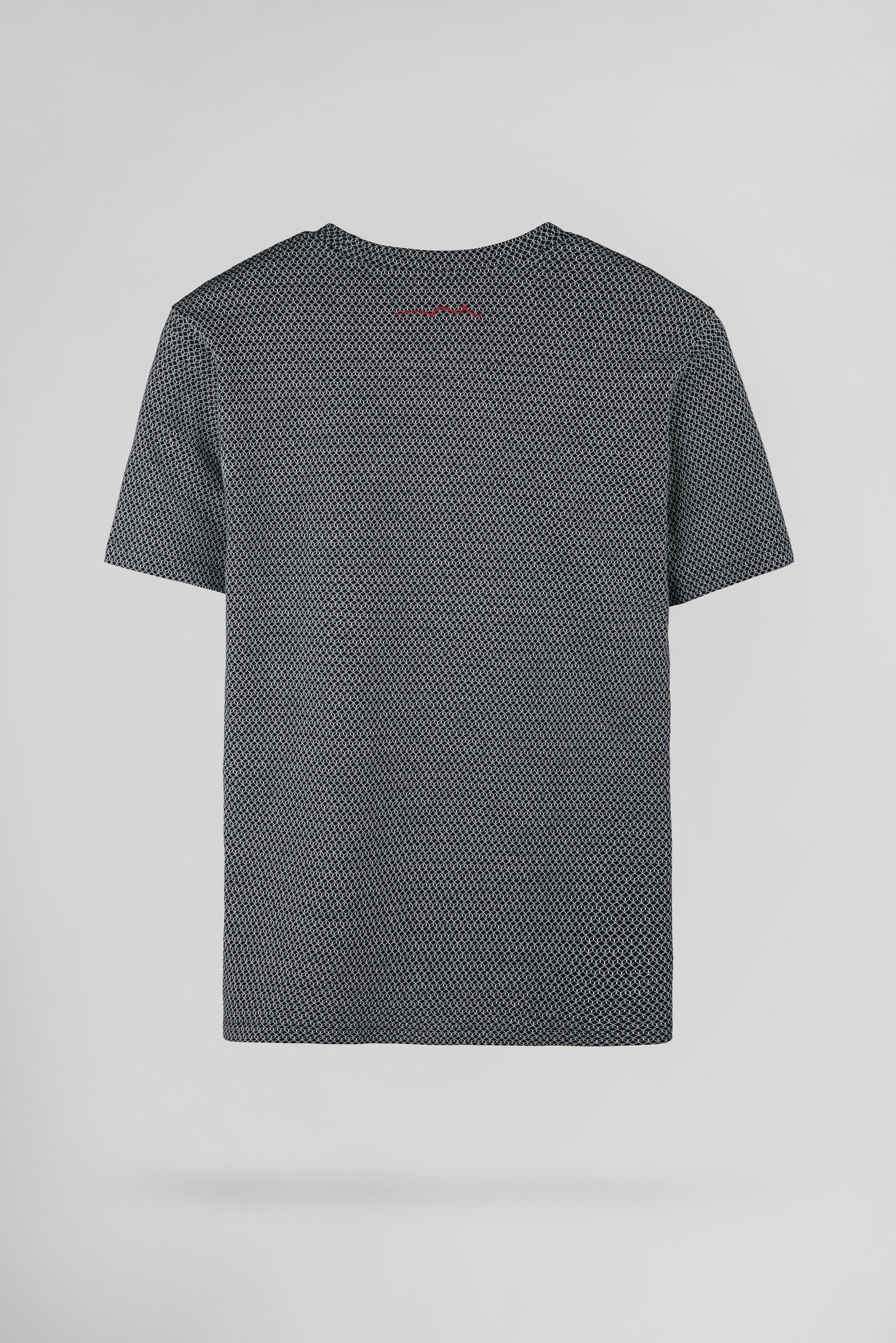 T-shirt T-JOOS MC DARK NAVY - Teddy Smith