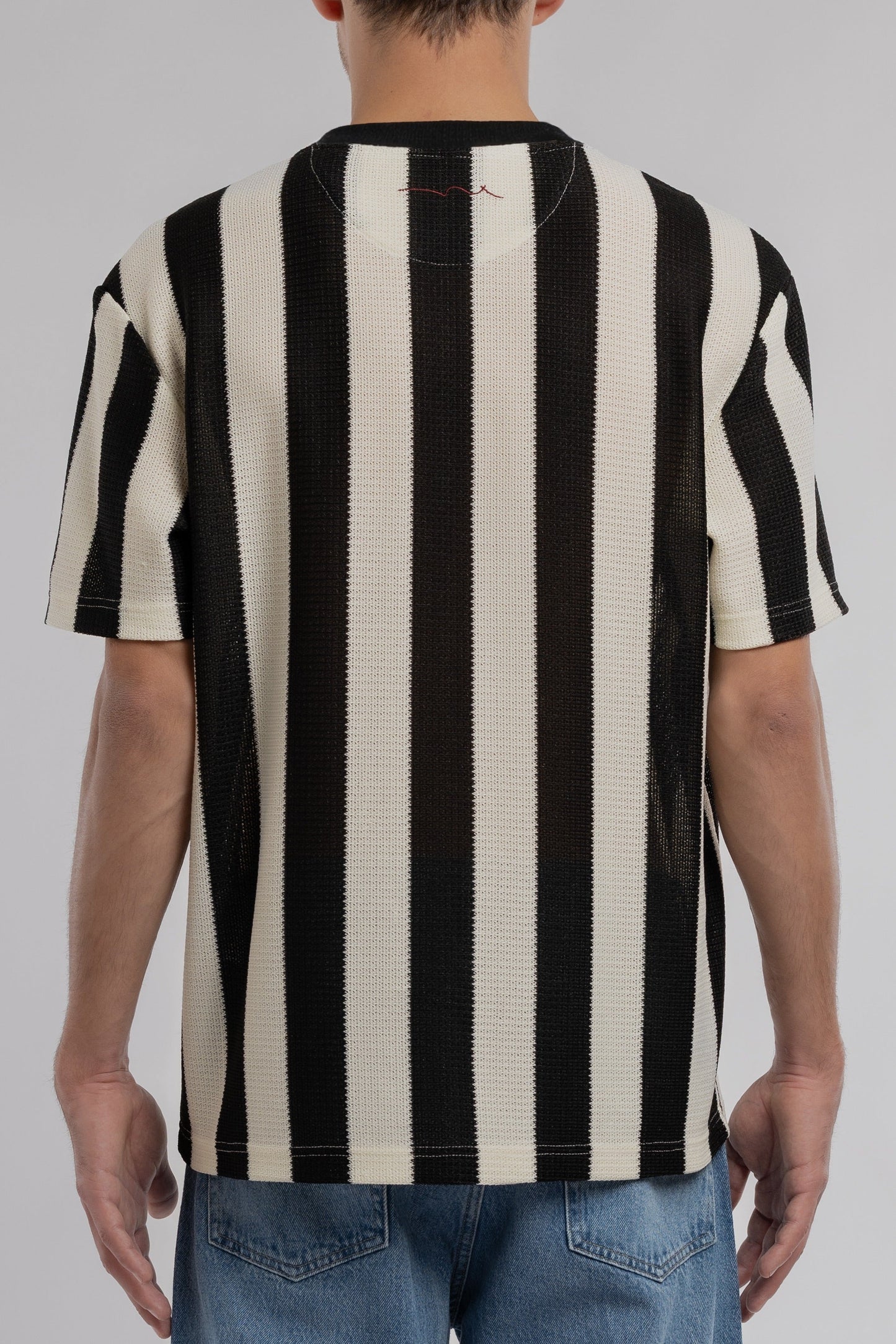 T-shirt T-LANZ MC CREAM - Teddy Smith