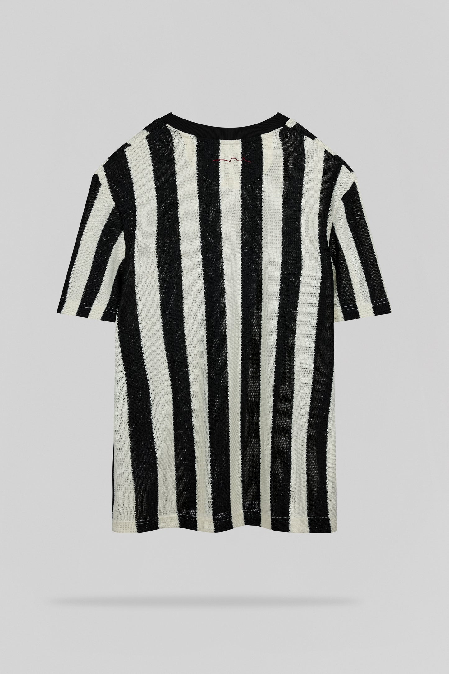 T-shirt rayé ample T-LANZ MC CREAM