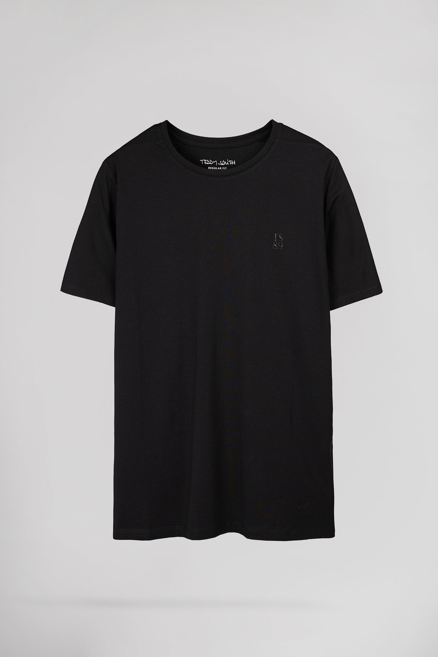 T-shirt T-TELO MC NOIR - Teddy Smith