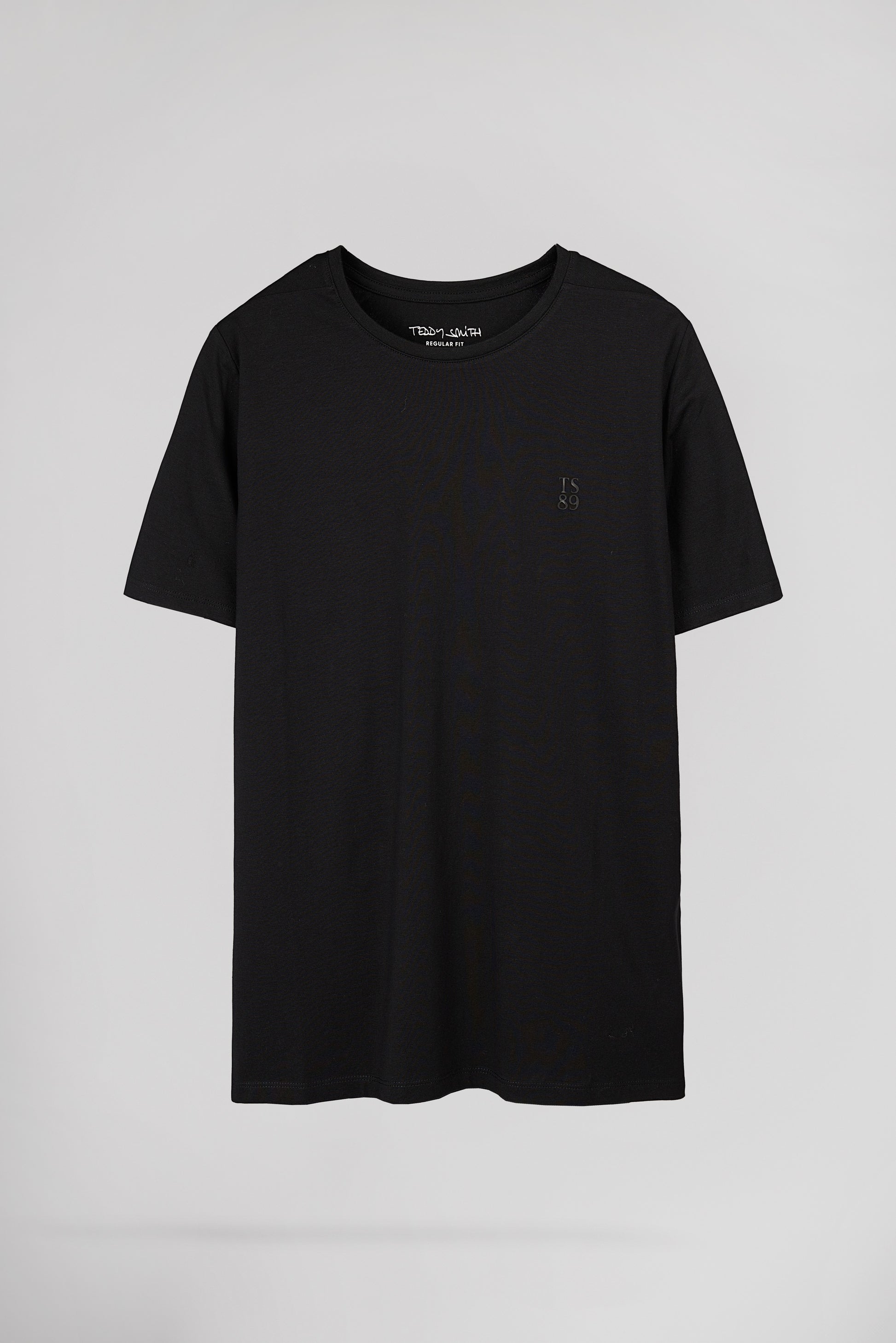 T-shirt T-TELO MC NOIR - Teddy Smith