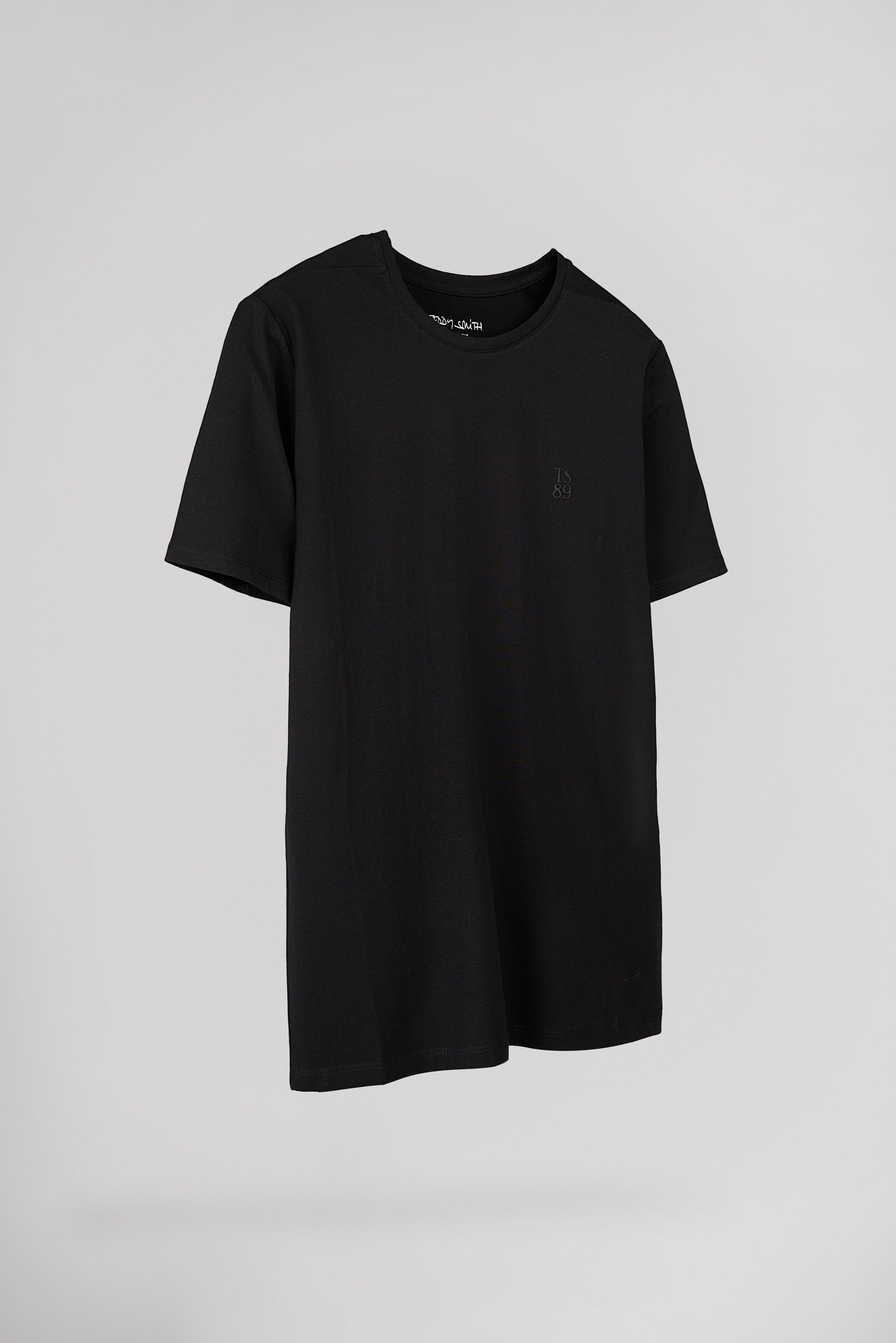 T-shirt T-TELO MC NOIR - Teddy Smith
