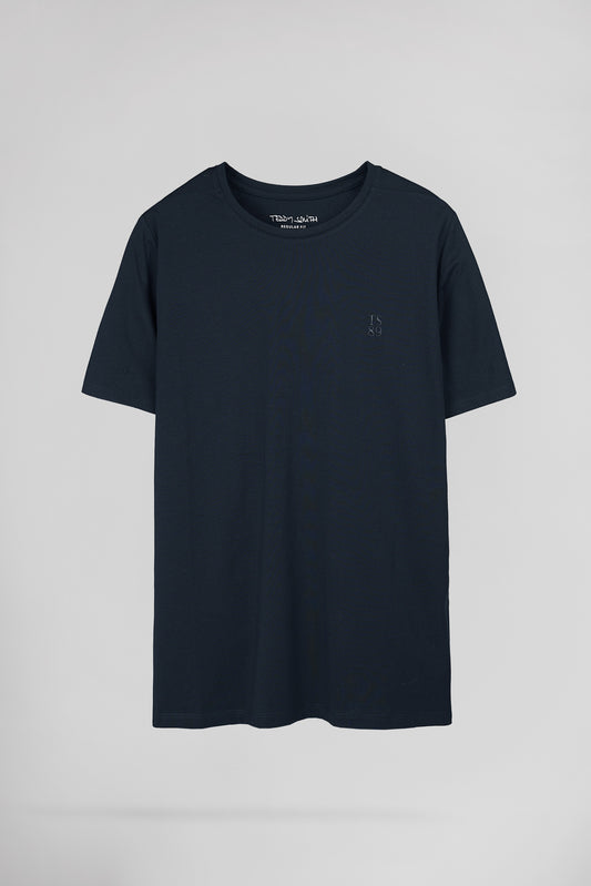 Achat T-shirt T-TELO MC TOTAL NAVY - Teddy Smith