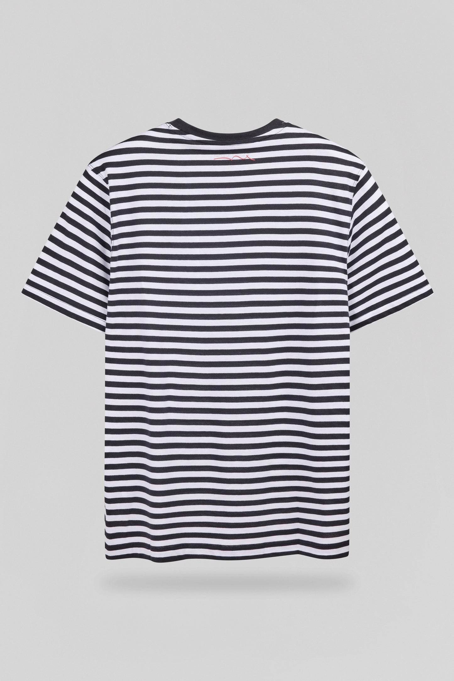 T-shirt col rond T-STRY MC DARK NAVY - Teddy Smith