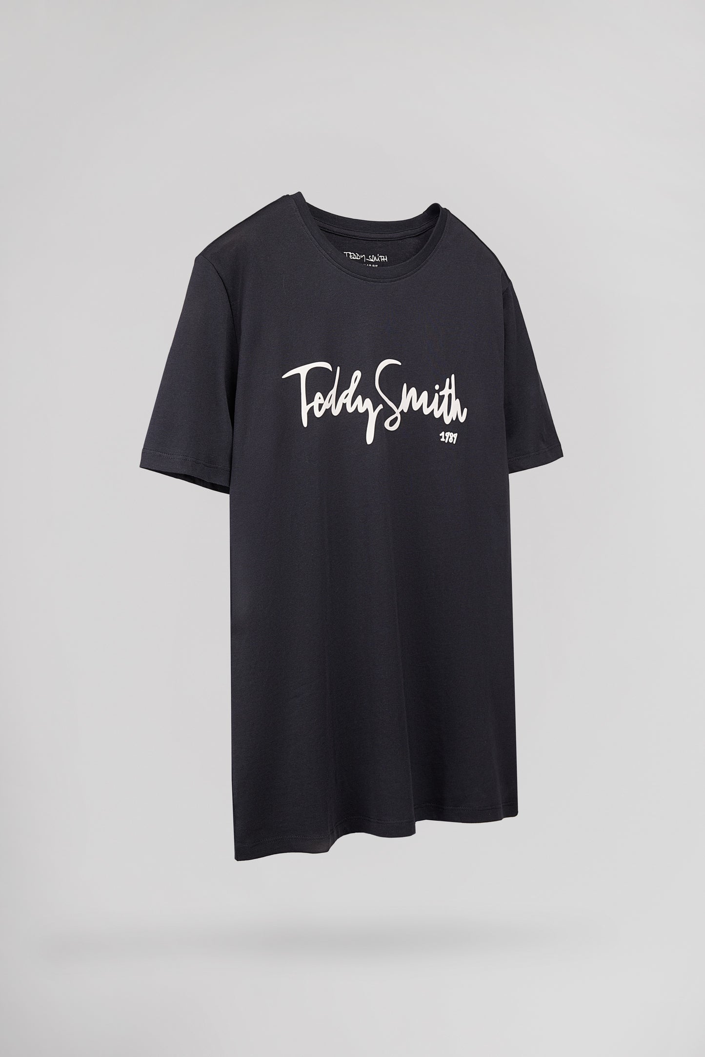 T-shirt T-EVRY MC DARK NAVY