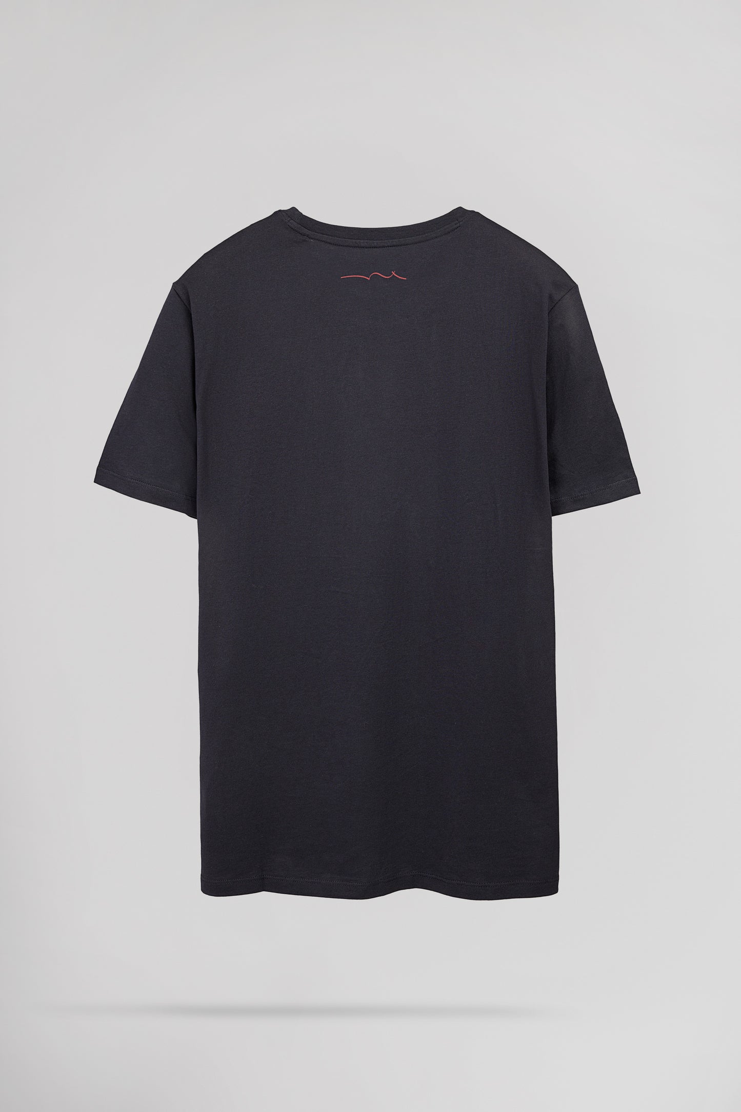 T-shirt T-EVRY MC DARK NAVY