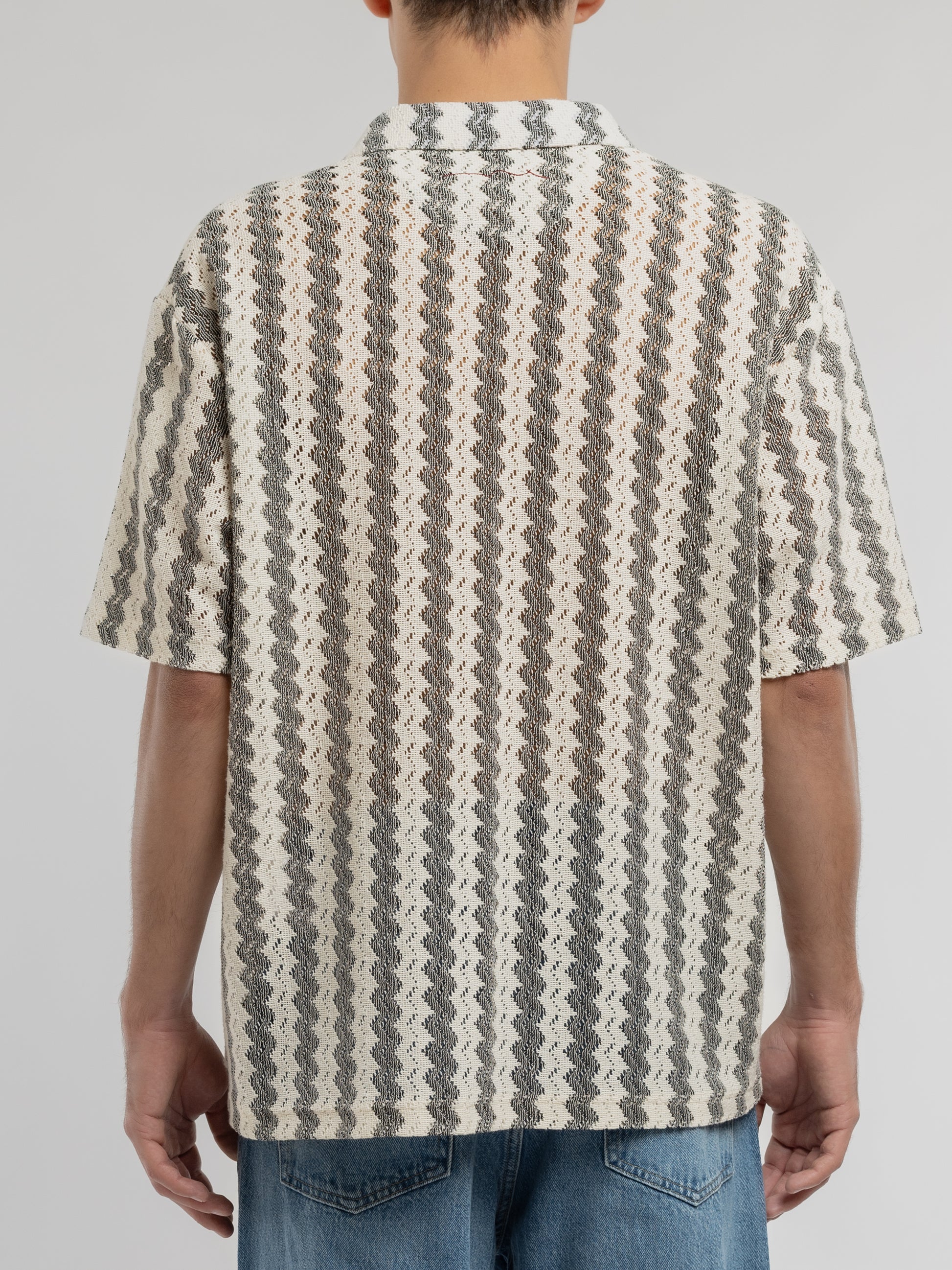 Polo P-ROMARIO MC CREAM - Teddy Smith