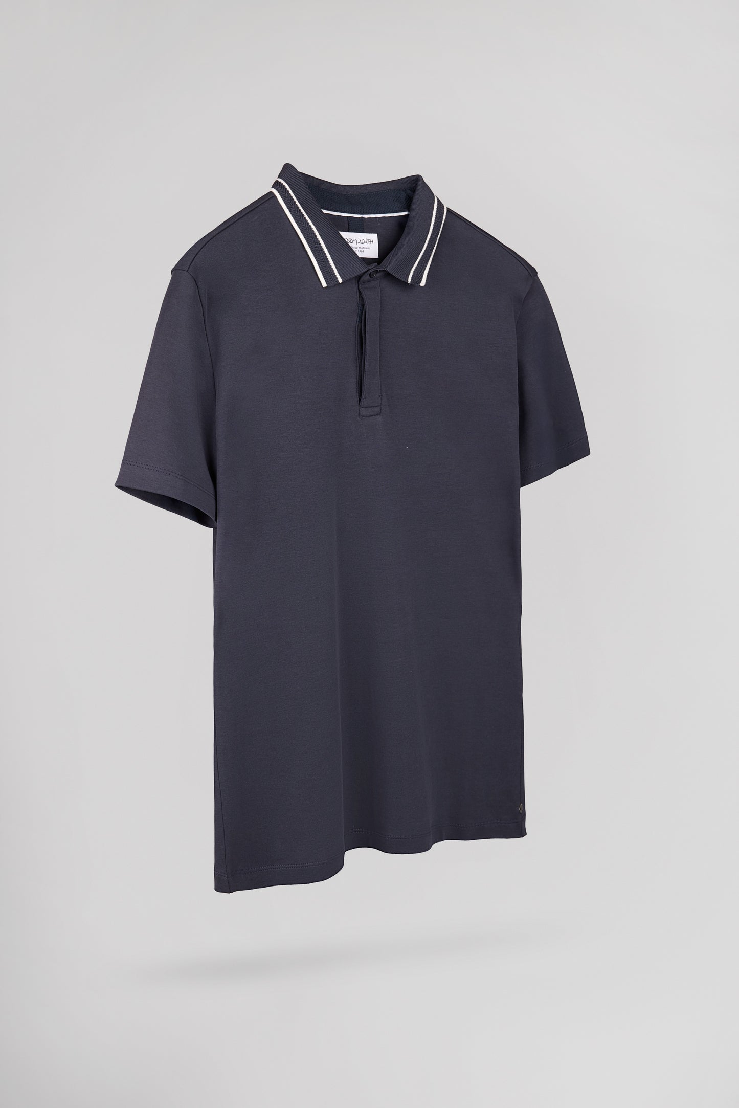 Polo P-GARIS MC DARK NAVY - Teddy Smith