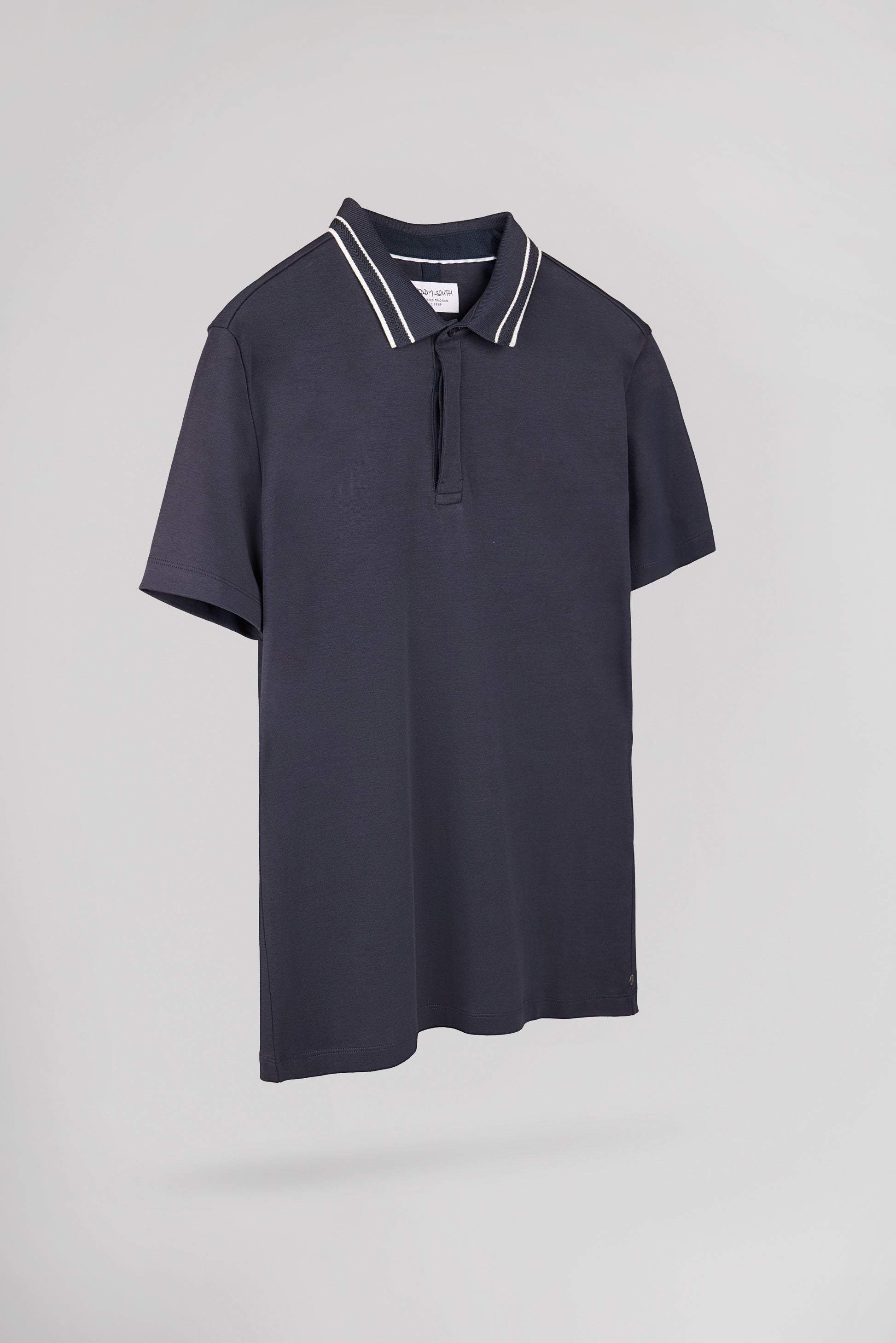 Polo P-GARIS MC DARK NAVY - Teddy Smith