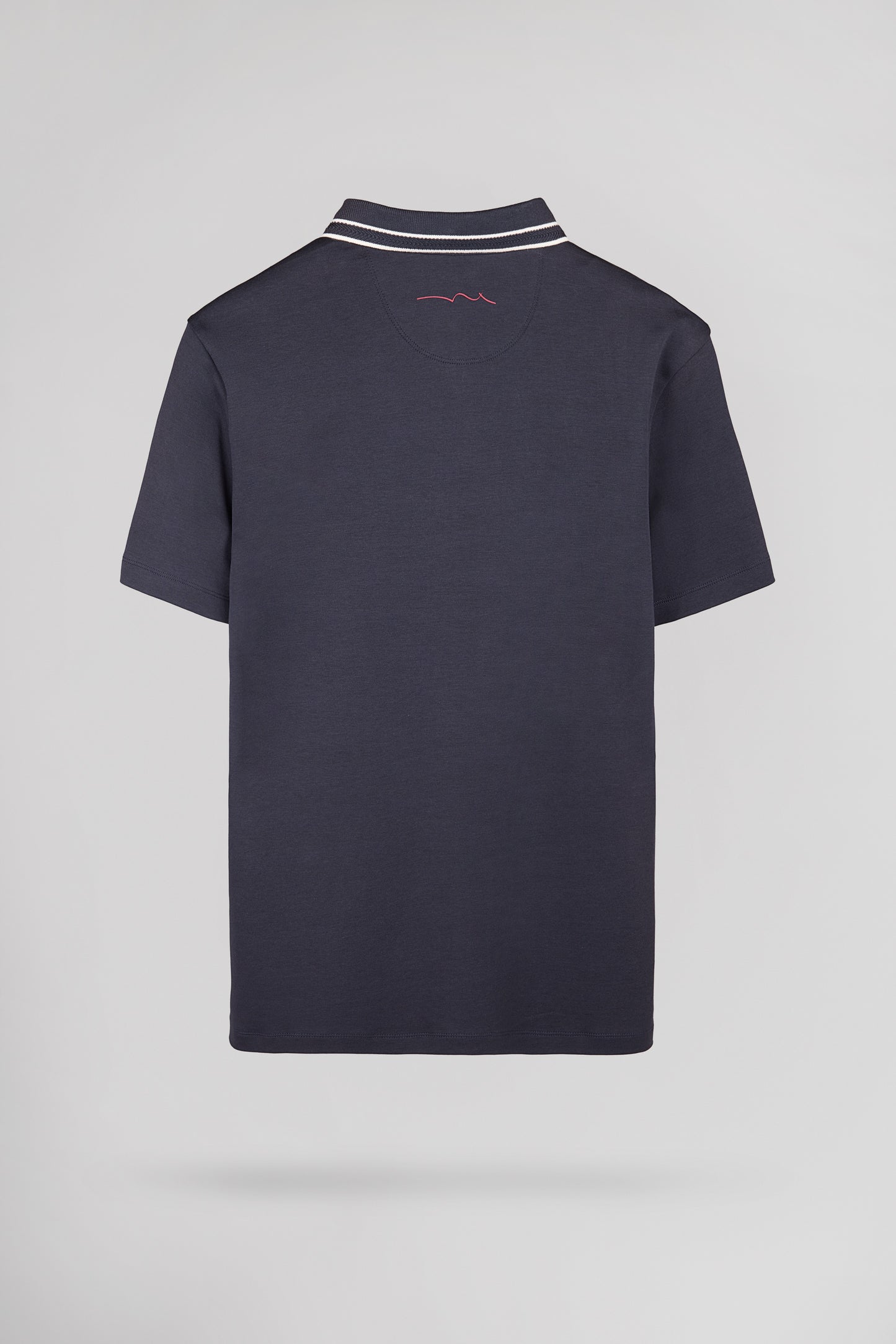 Polo P-GARIS MC DARK NAVY - Teddy Smith