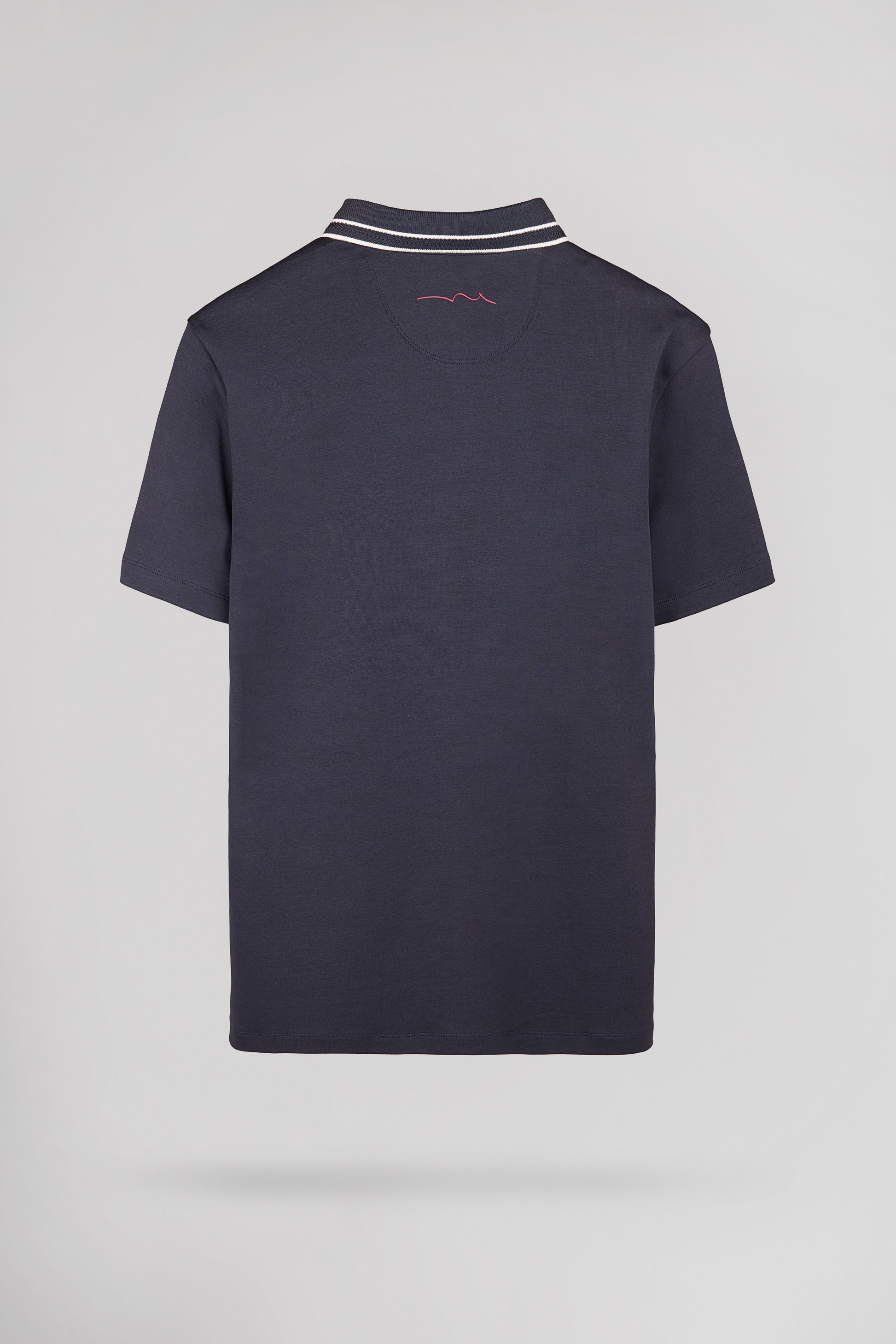 Polo P-GARIS MC DARK NAVY - Teddy Smith