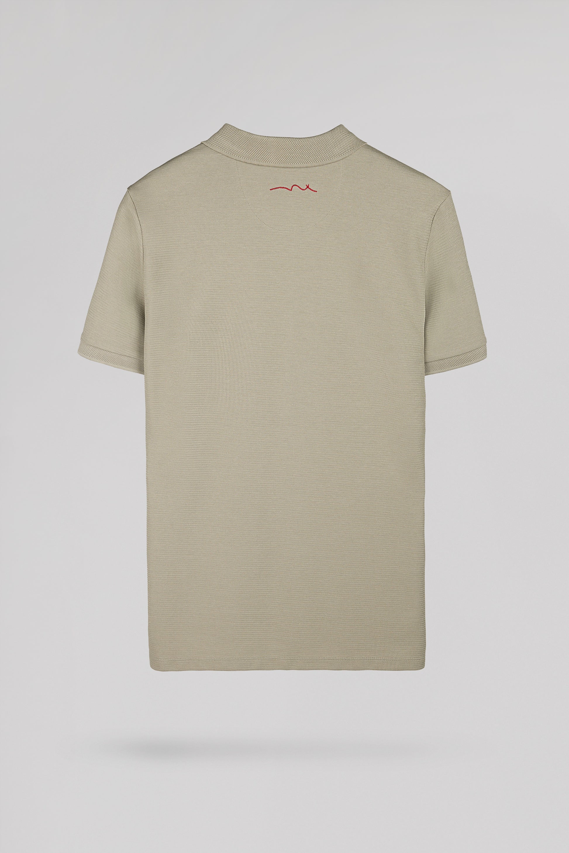 Polo P-JOEL MC BLEACH KAKI - Teddy Smith