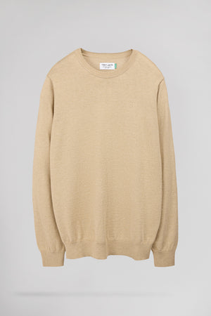 Pull P-MARTINO BEIGE CHINE