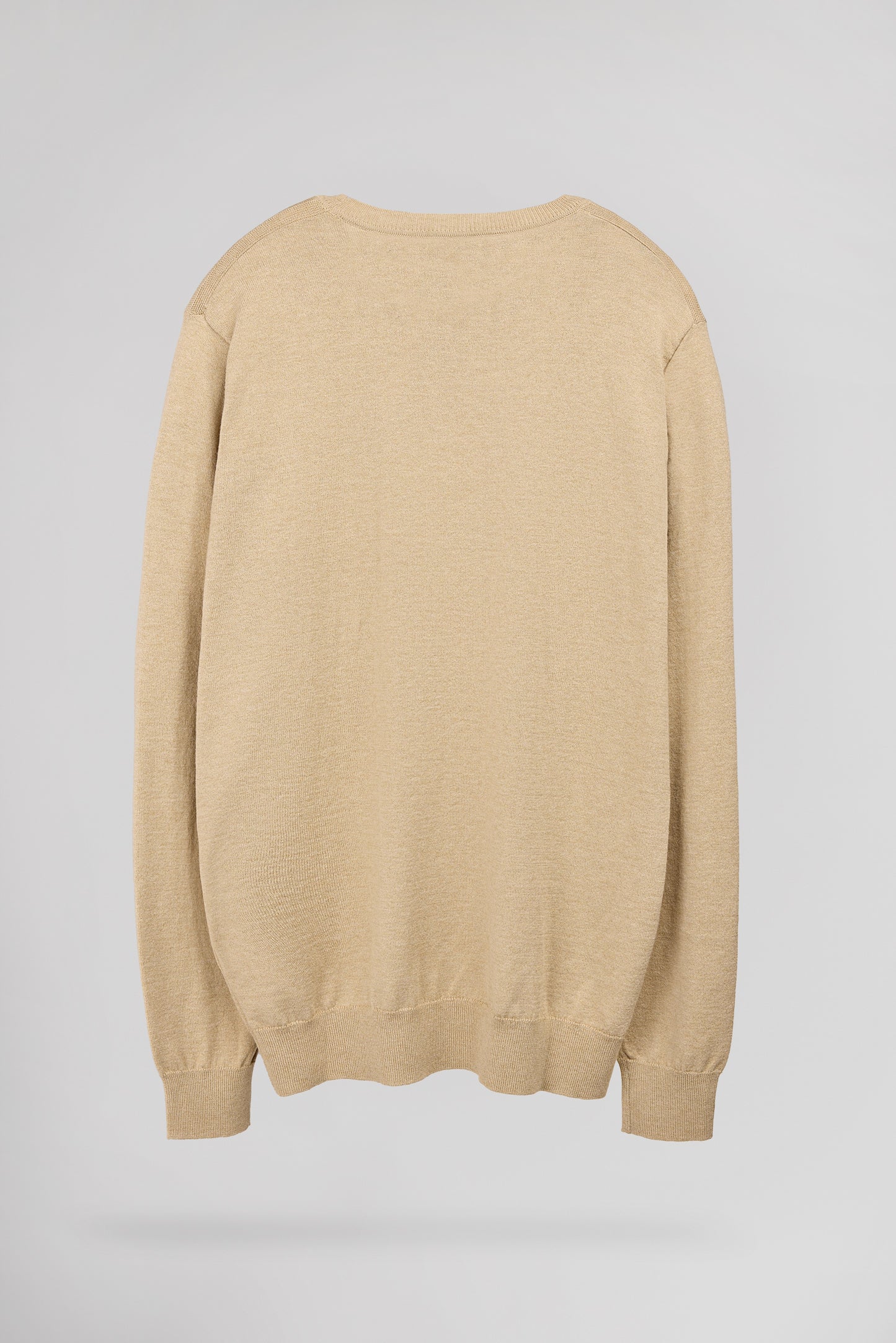 Pull P-MARTINO BEIGE CHINE