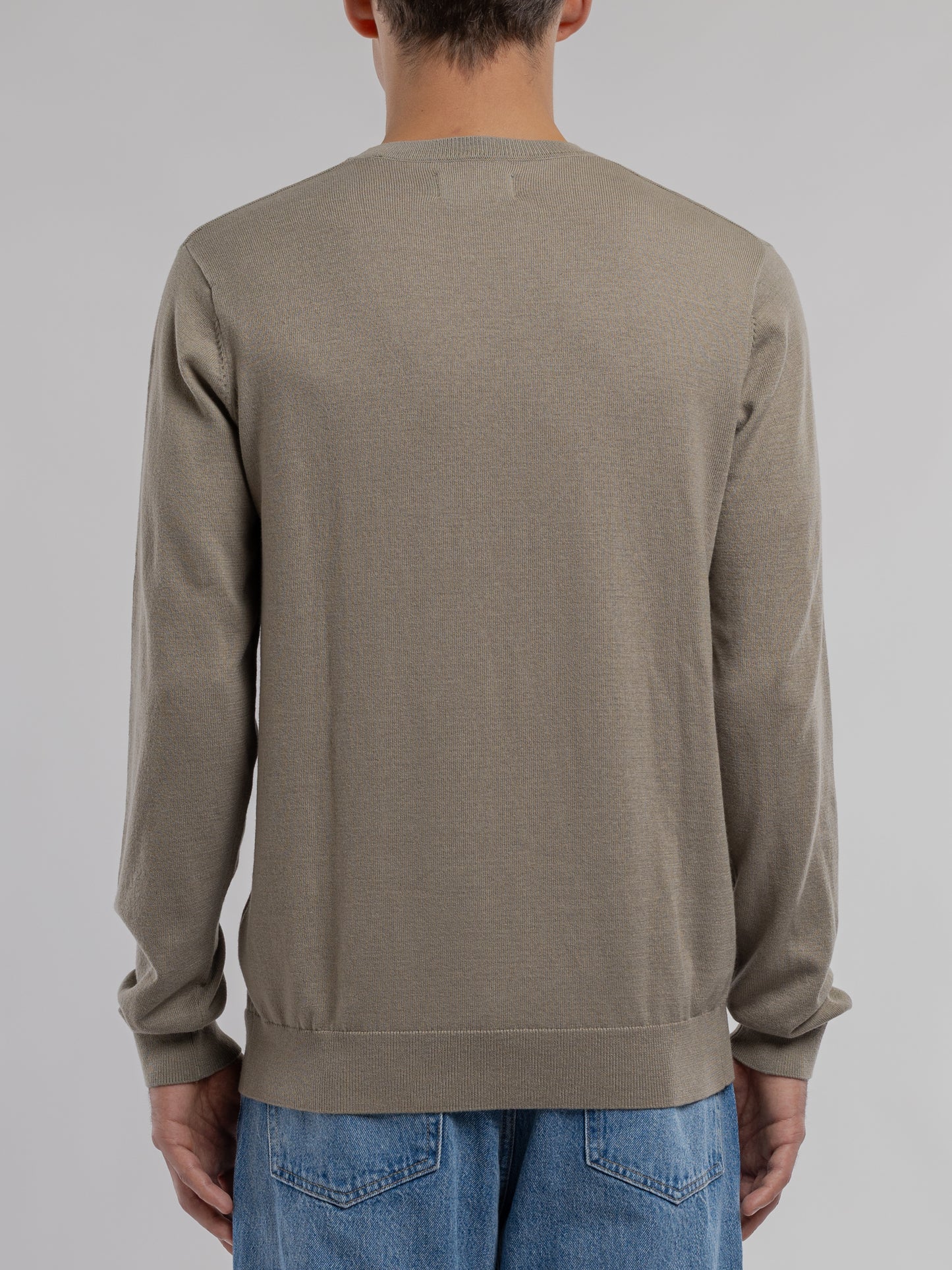 Pull P-MARTINO BLEACH KAKI - Teddy Smith