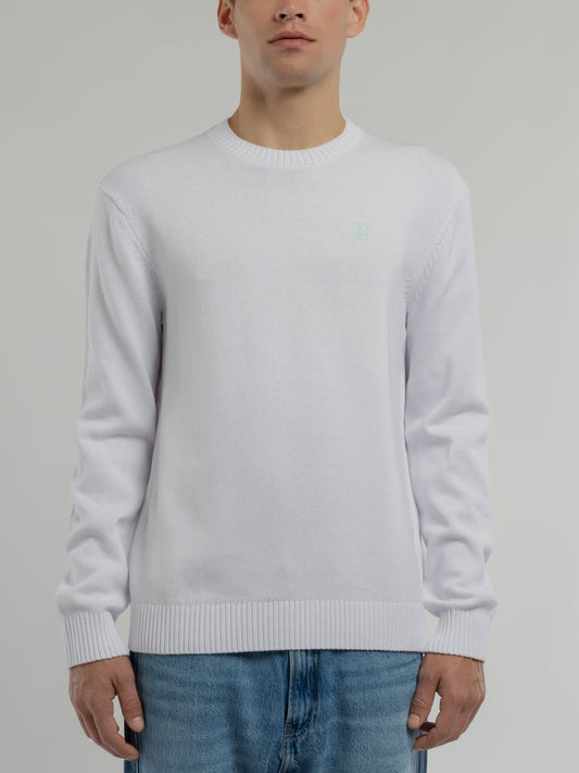 Achat Pull P-JIMMY BLANC - Teddy Smith