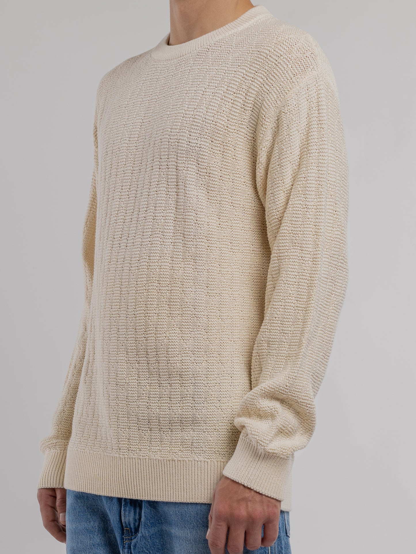 Pull P-HARIO CREAM - Teddy Smith