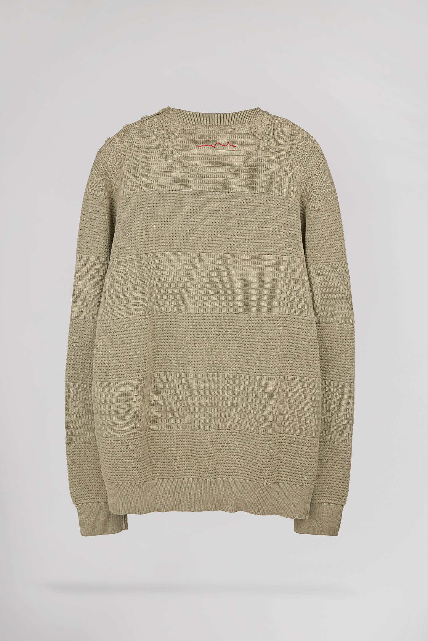 Pull P-RONI BLEACH KAKI - Teddy Smith