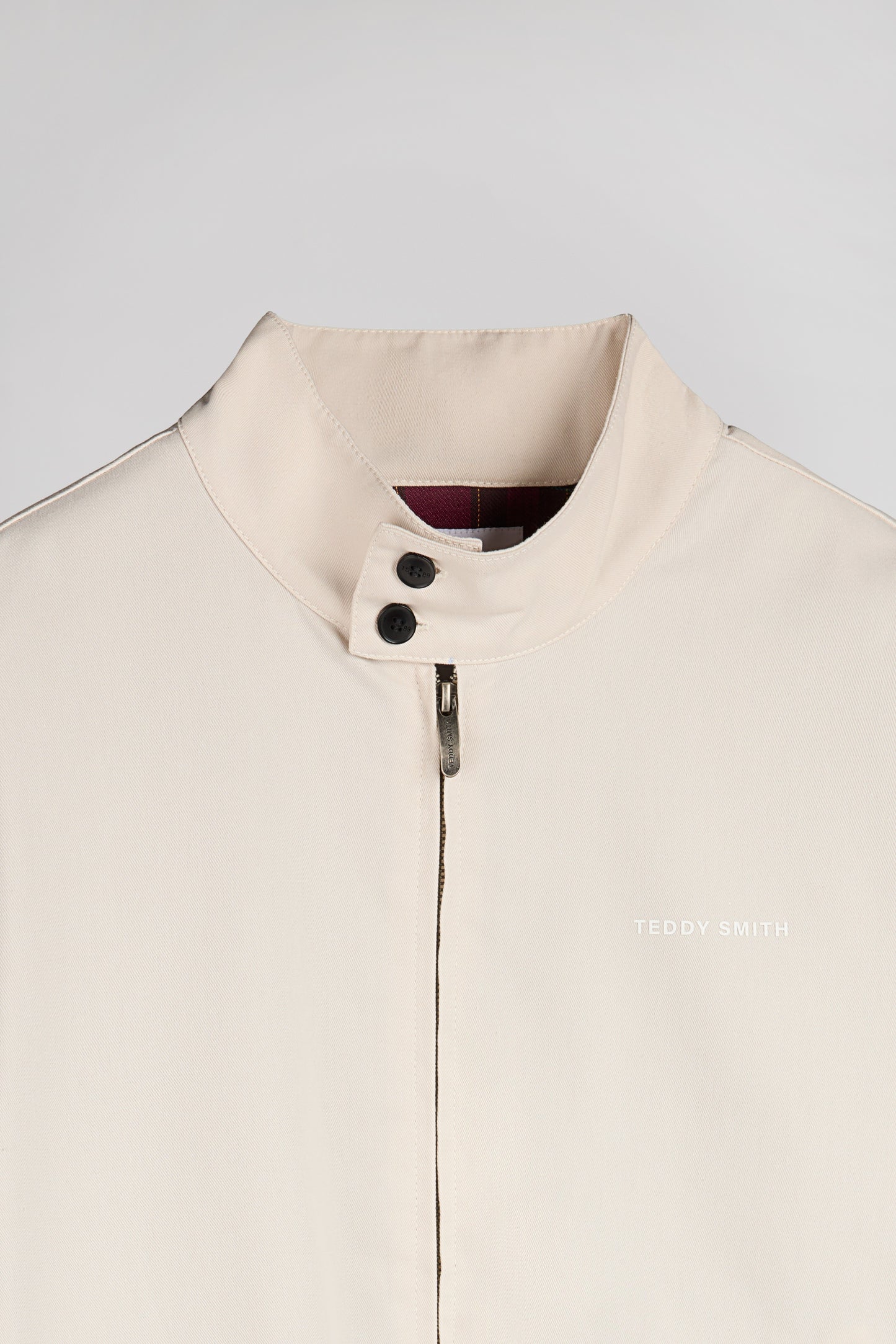 Blouson SANSON 2 CREAM - Teddy Smith