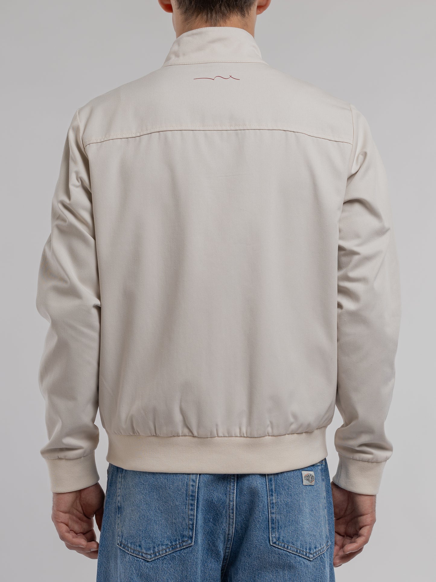 Blouson SANSON 2 CREAM - Teddy Smith