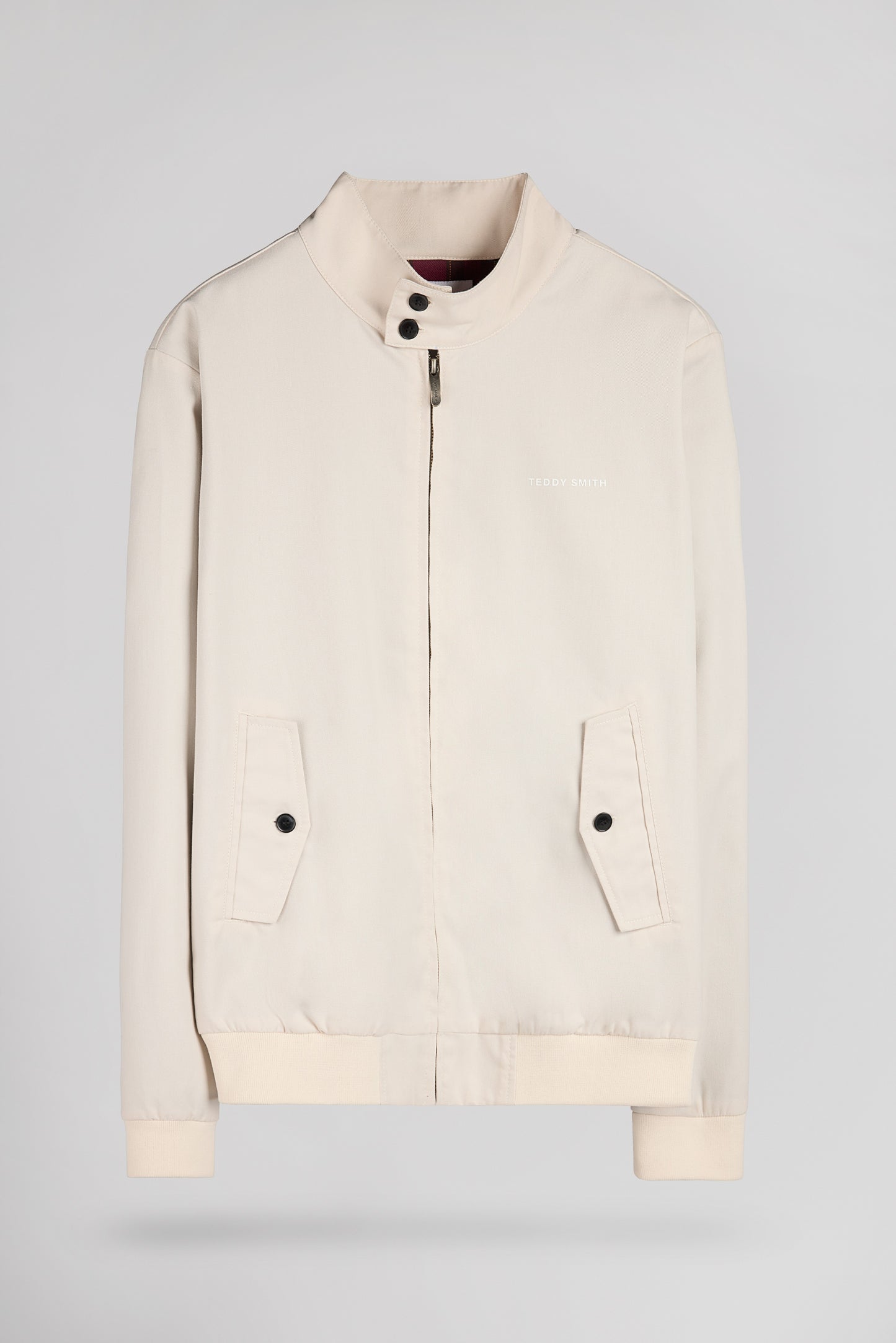Blouson SANSON 2 CREAM - Teddy Smith