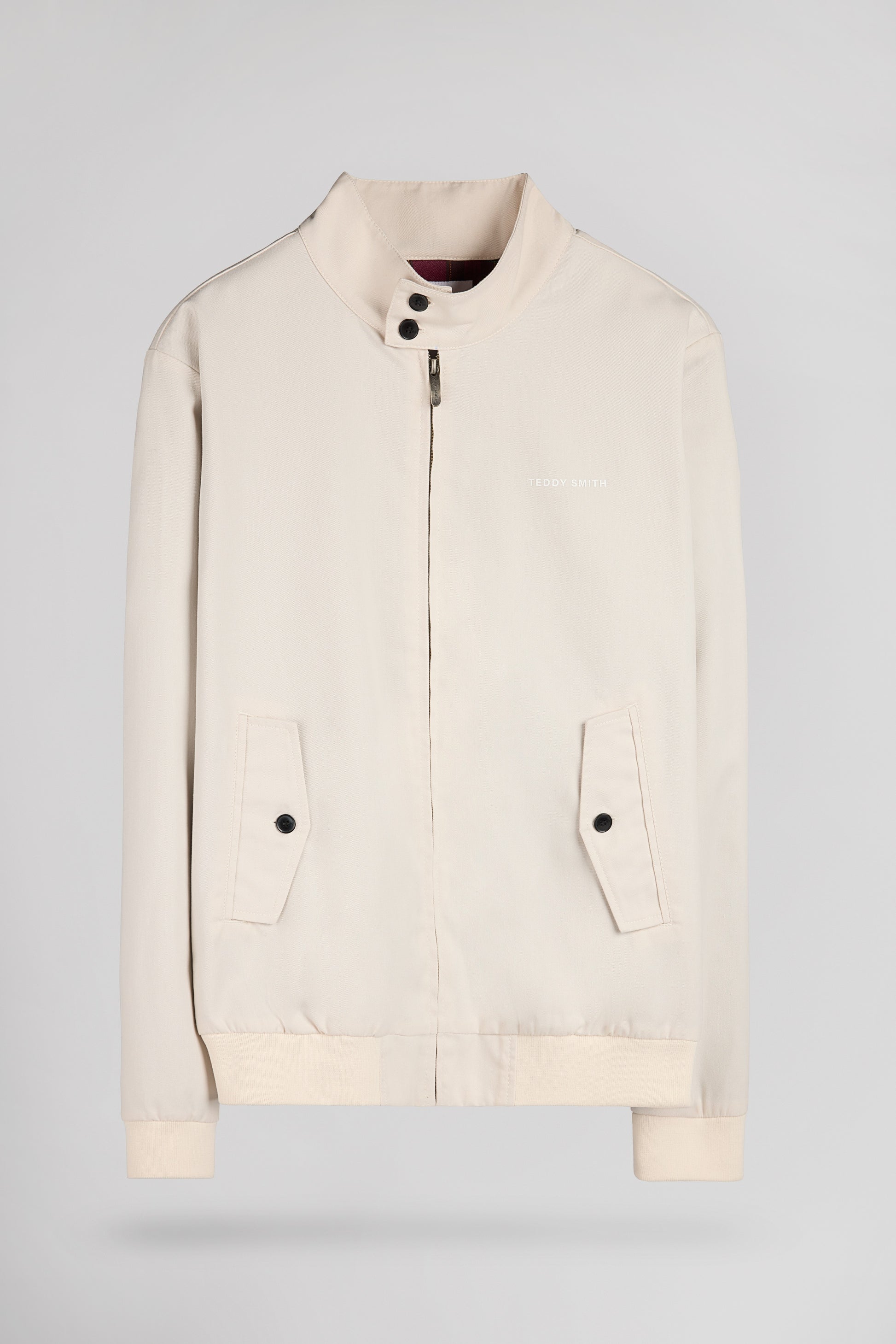 Blouson SANSON 2 CREAM - Teddy Smith