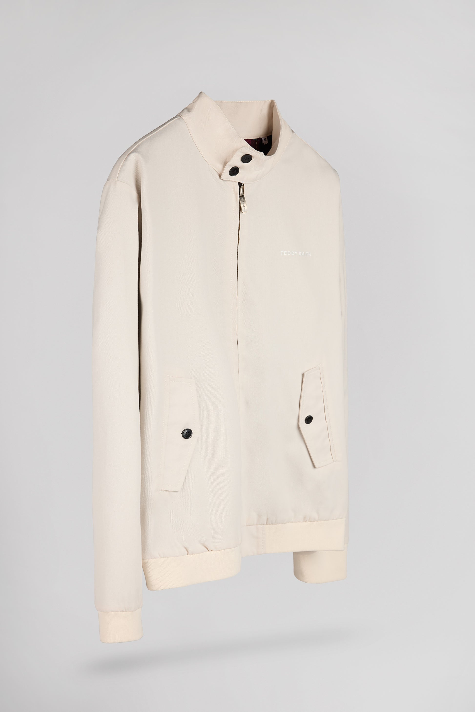 Blouson SANSON 2 CREAM - Teddy Smith