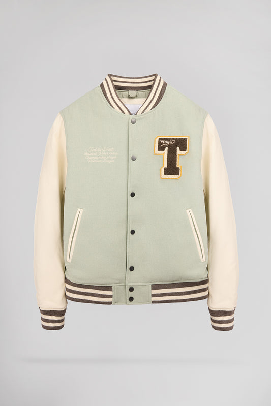 Achat Blouson B-ROMEO VERT SAUGE