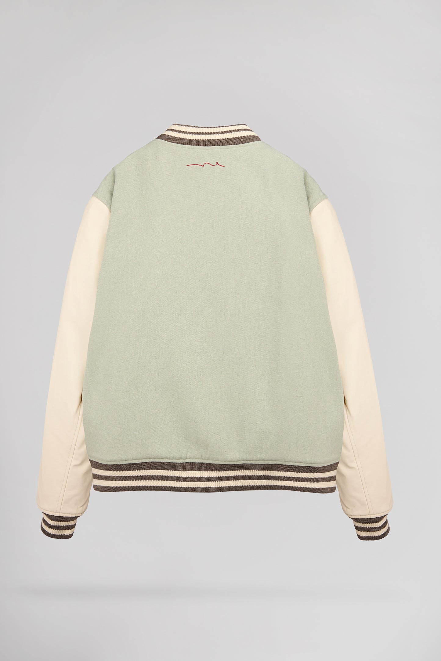 Blouson B-ROMEO VERT SAUGE