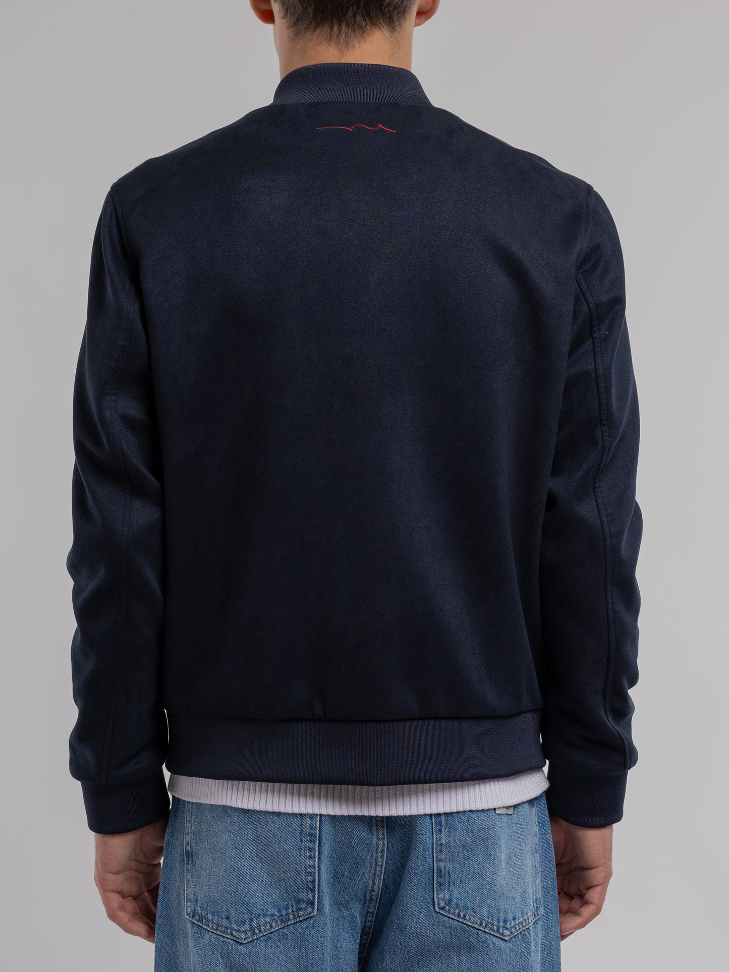 Blouson B-OSWELL DARK NAVY - Teddy Smith