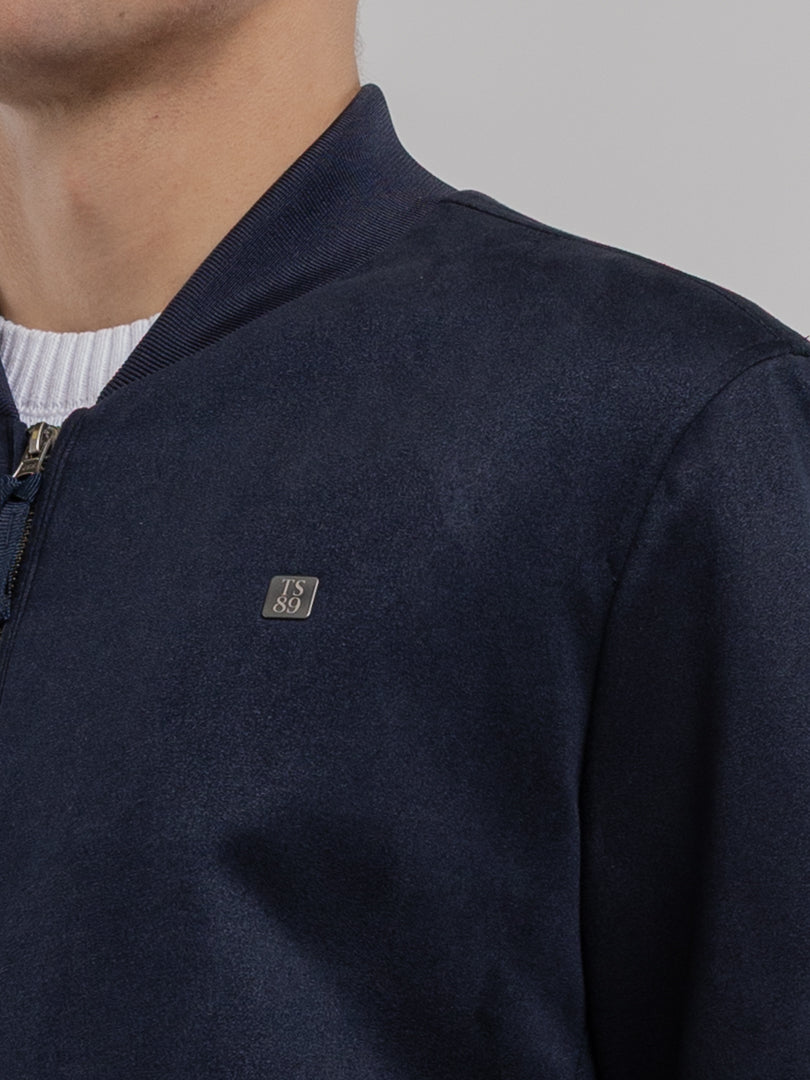 Blouson B-OSWELL DARK NAVY - Teddy Smith