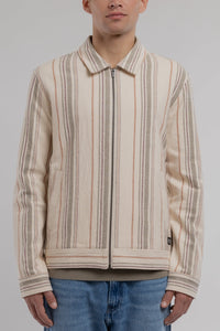 Blouson B-SHELDON CREAM - Teddy Smith