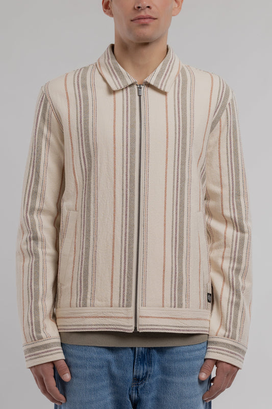 Achat Blouson B-SHELDON CREAM - Teddy Smith