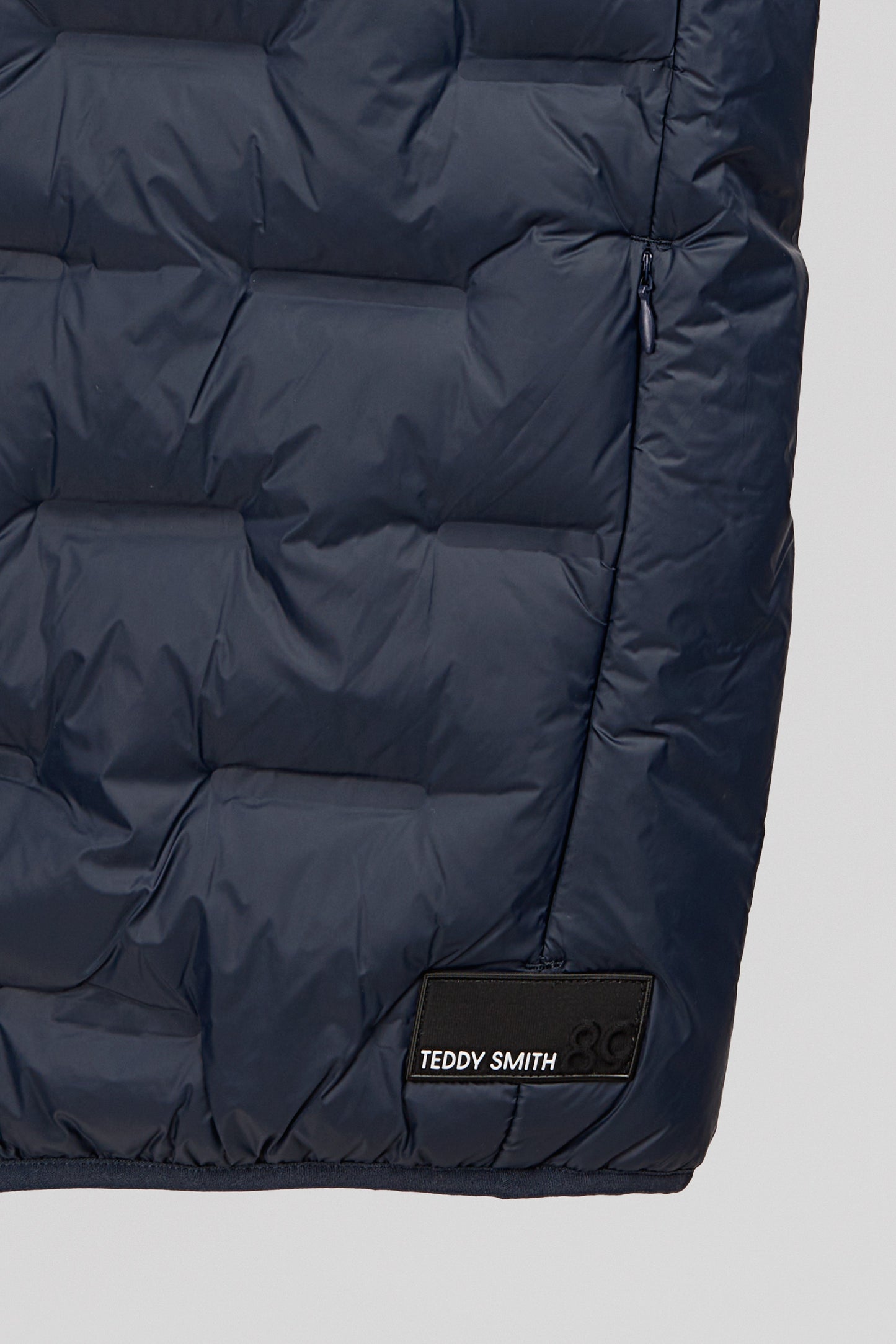 Blouson B-TORAN TOTAL NAVY