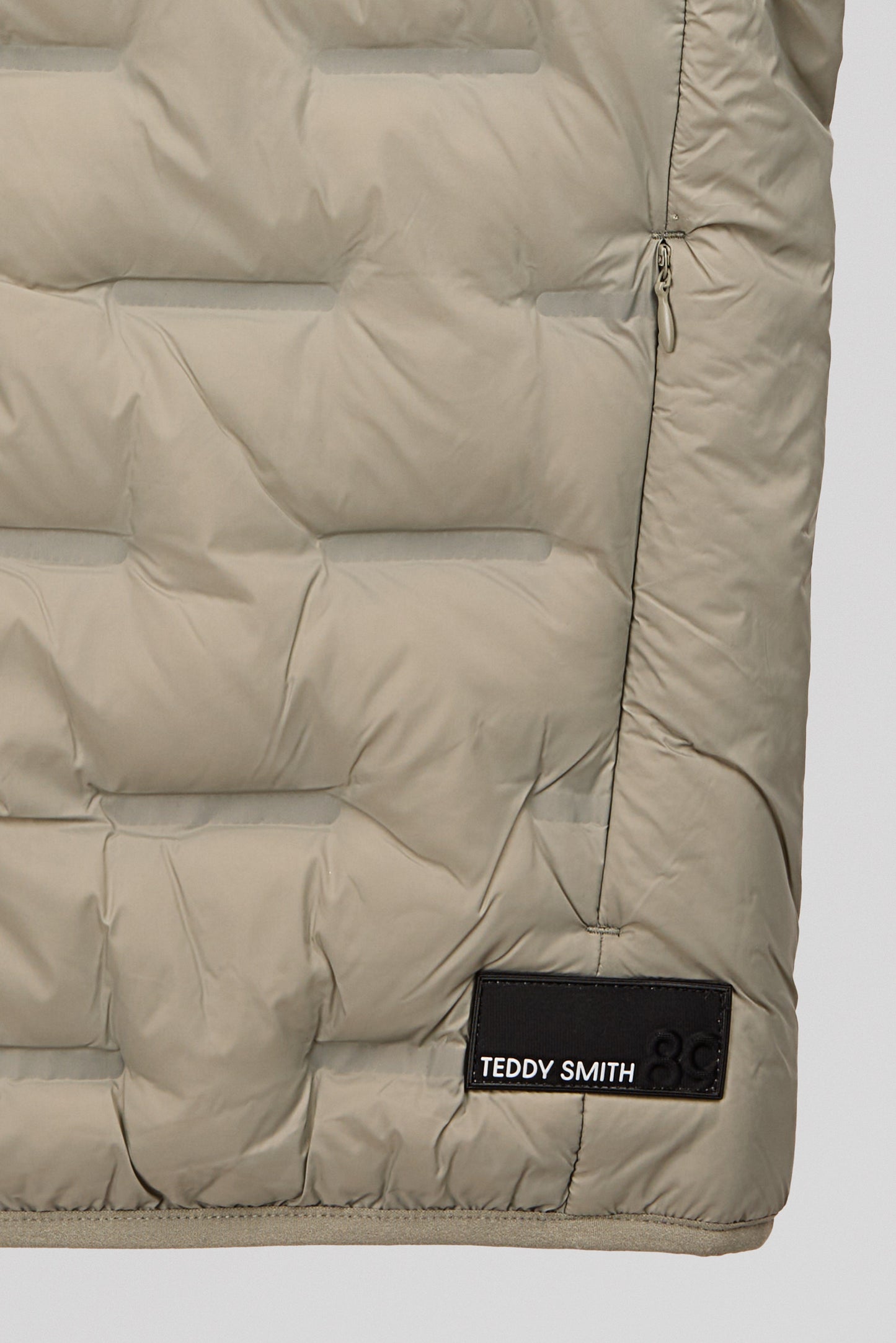 Blouson B-TORAN BLEACH KAKI