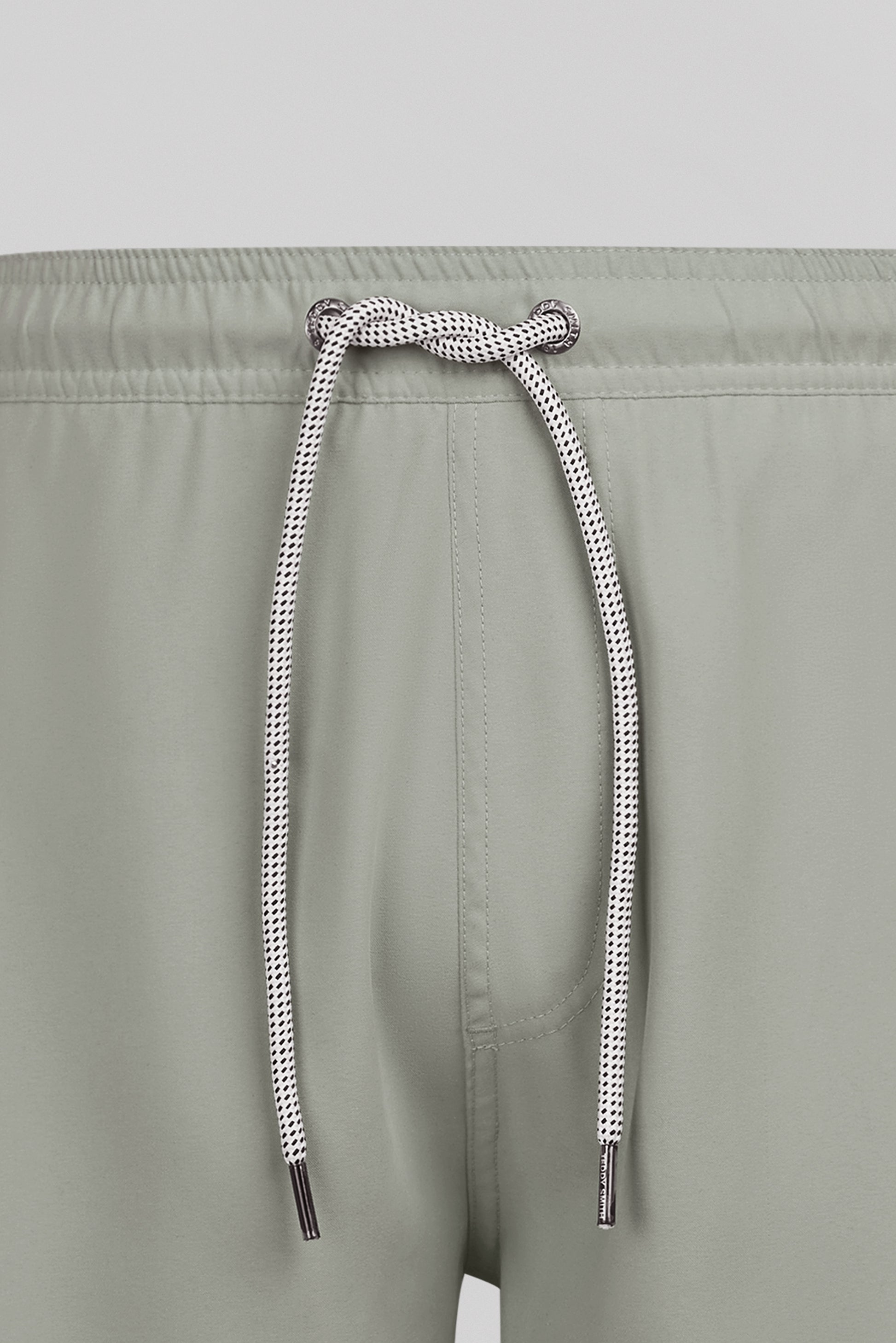 Short de bain S-ANGEL BLEACH KAKI - Teddy Smith