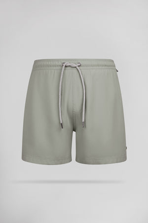 Short de bain S-ANGEL BLEACH KAKI - Teddy Smith