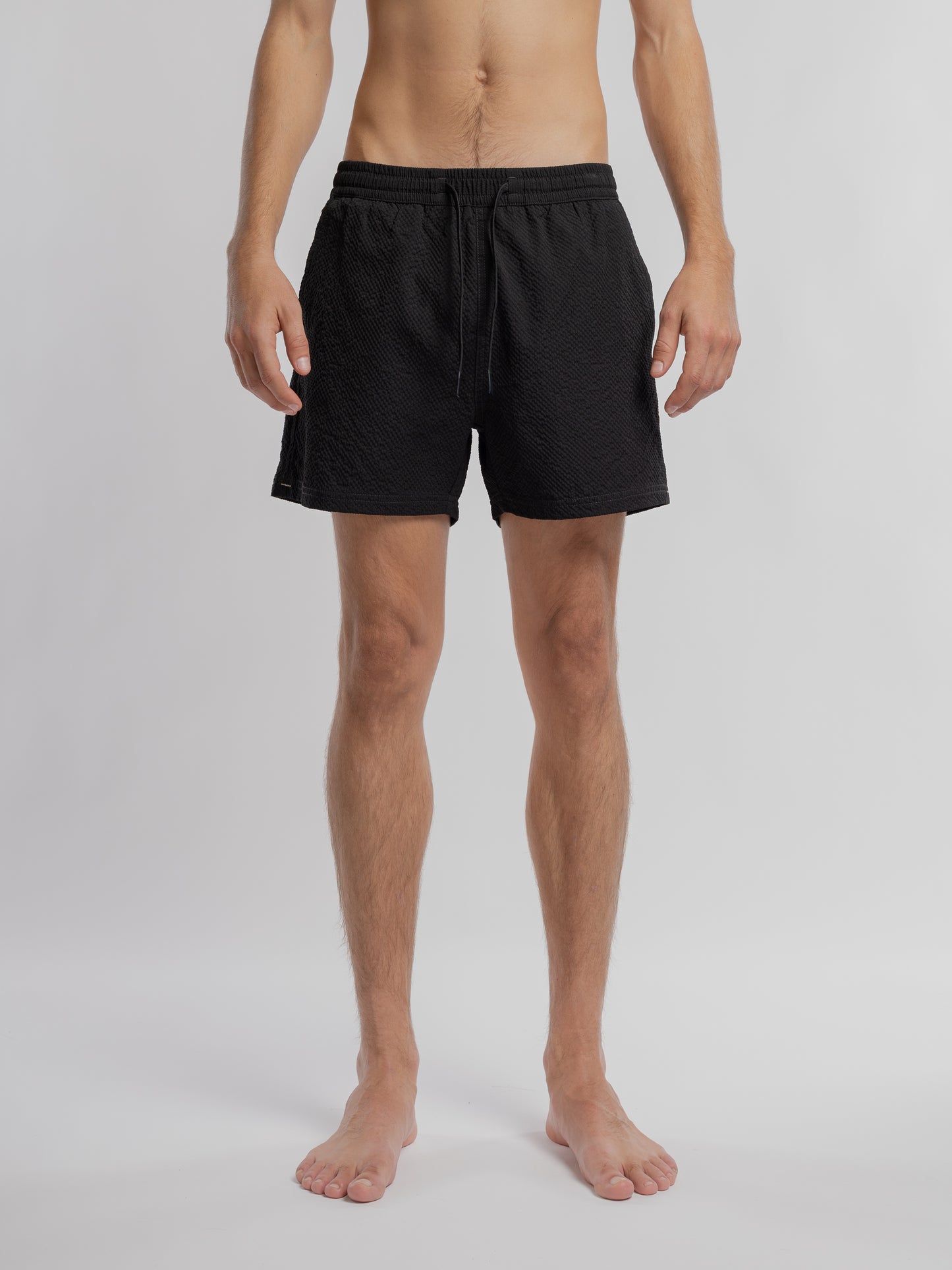 Maillot de bain S-FELIPE NOIR - Teddy Smith