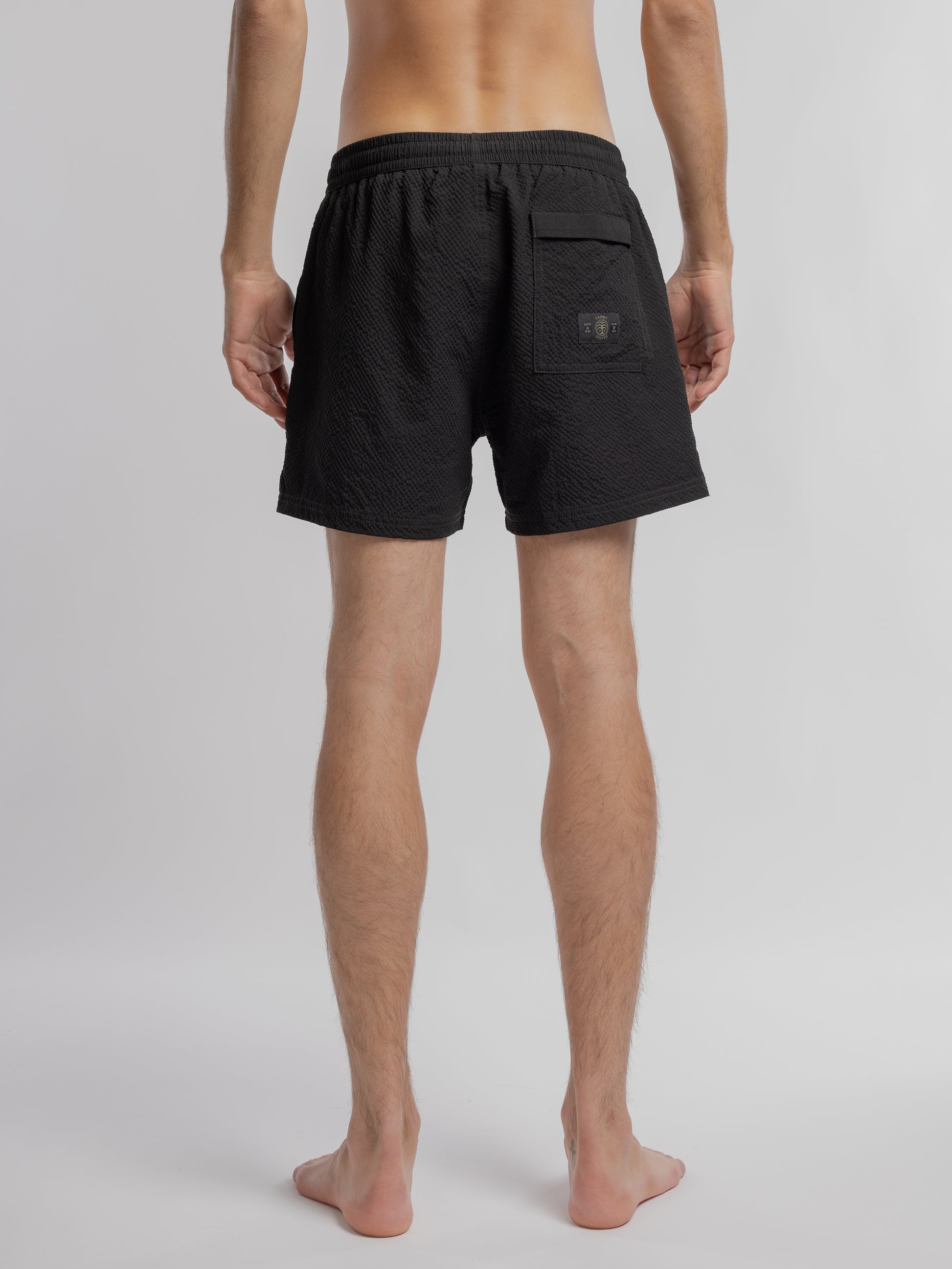 Maillot de bain S-FELIPE NOIR - Teddy Smith