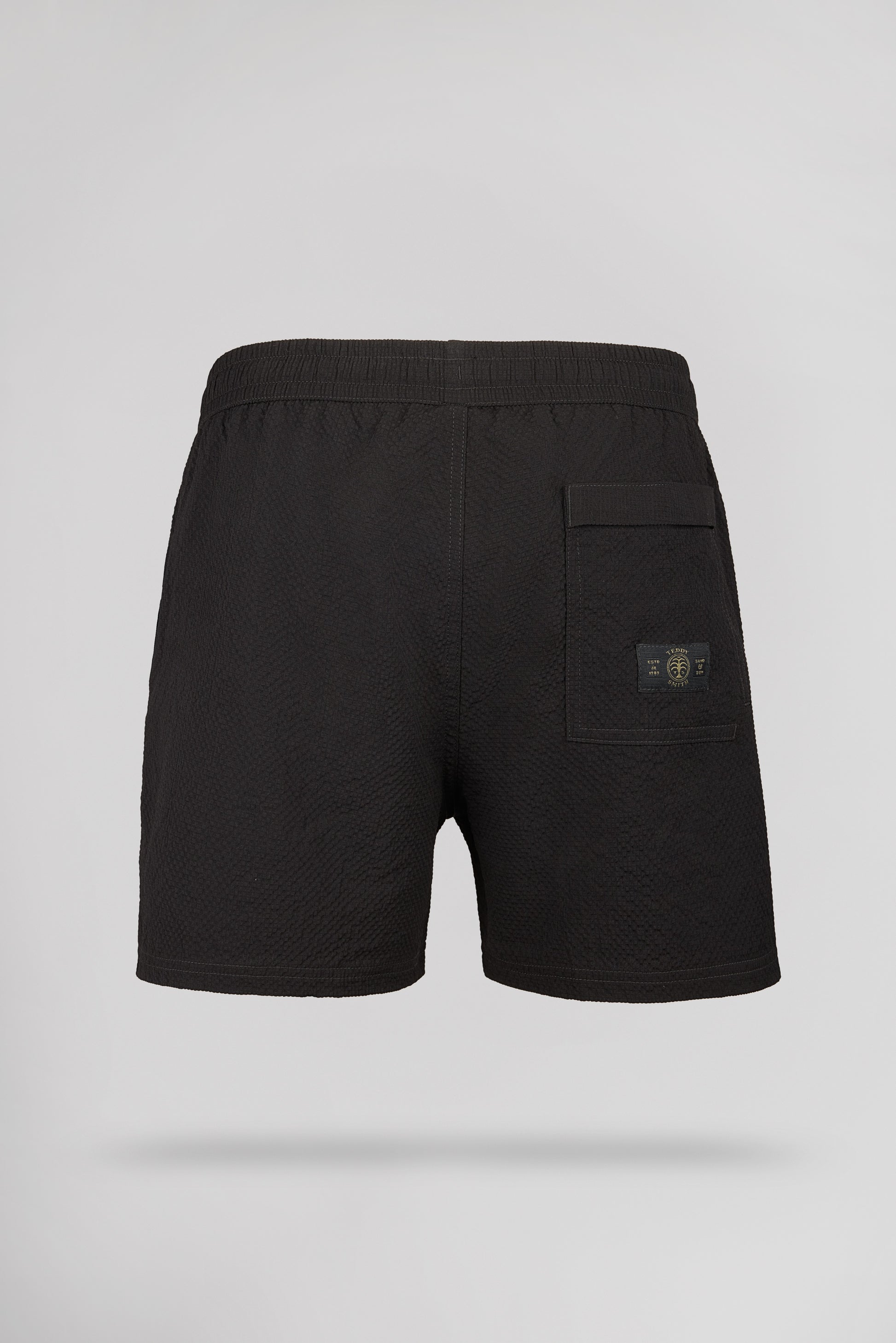 Maillot de bain S-FELIPE NOIR - Teddy Smith