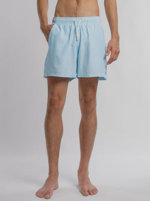 Maillot de bain S-PABLO BLEU LAGON - Teddy Smith