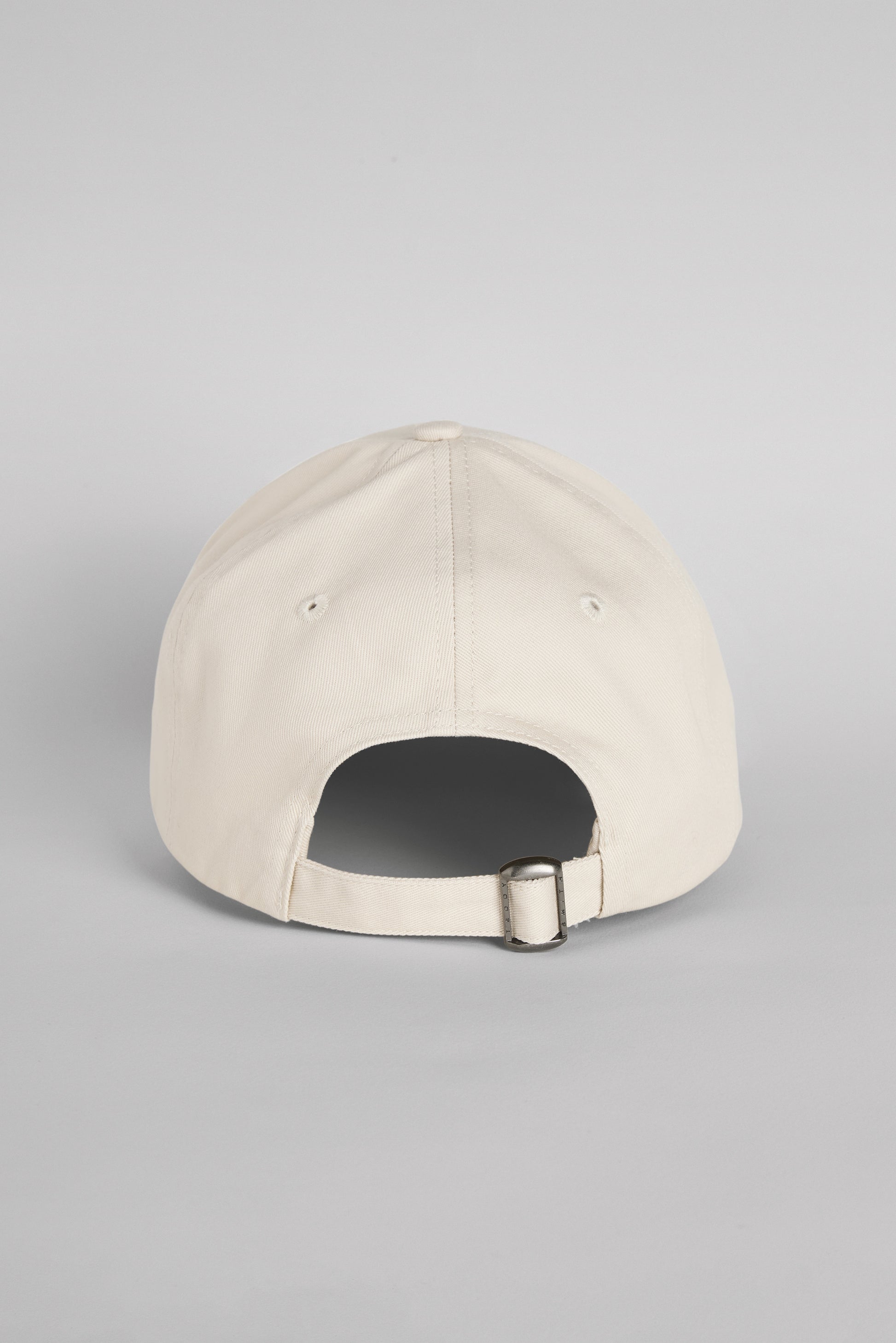 Casquette en coton visière contrastée C-JIM NATUREL - Teddy Smith